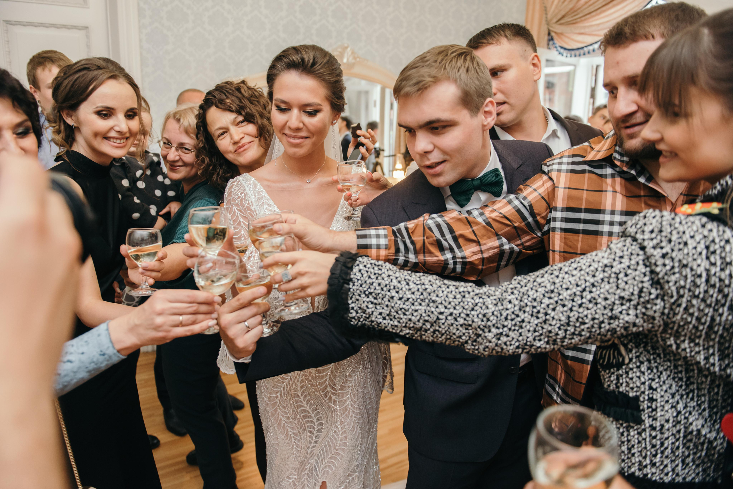 Юрий и Ангелина. Свадебный и семейный фотограф в Белгороде Вадим Касторных