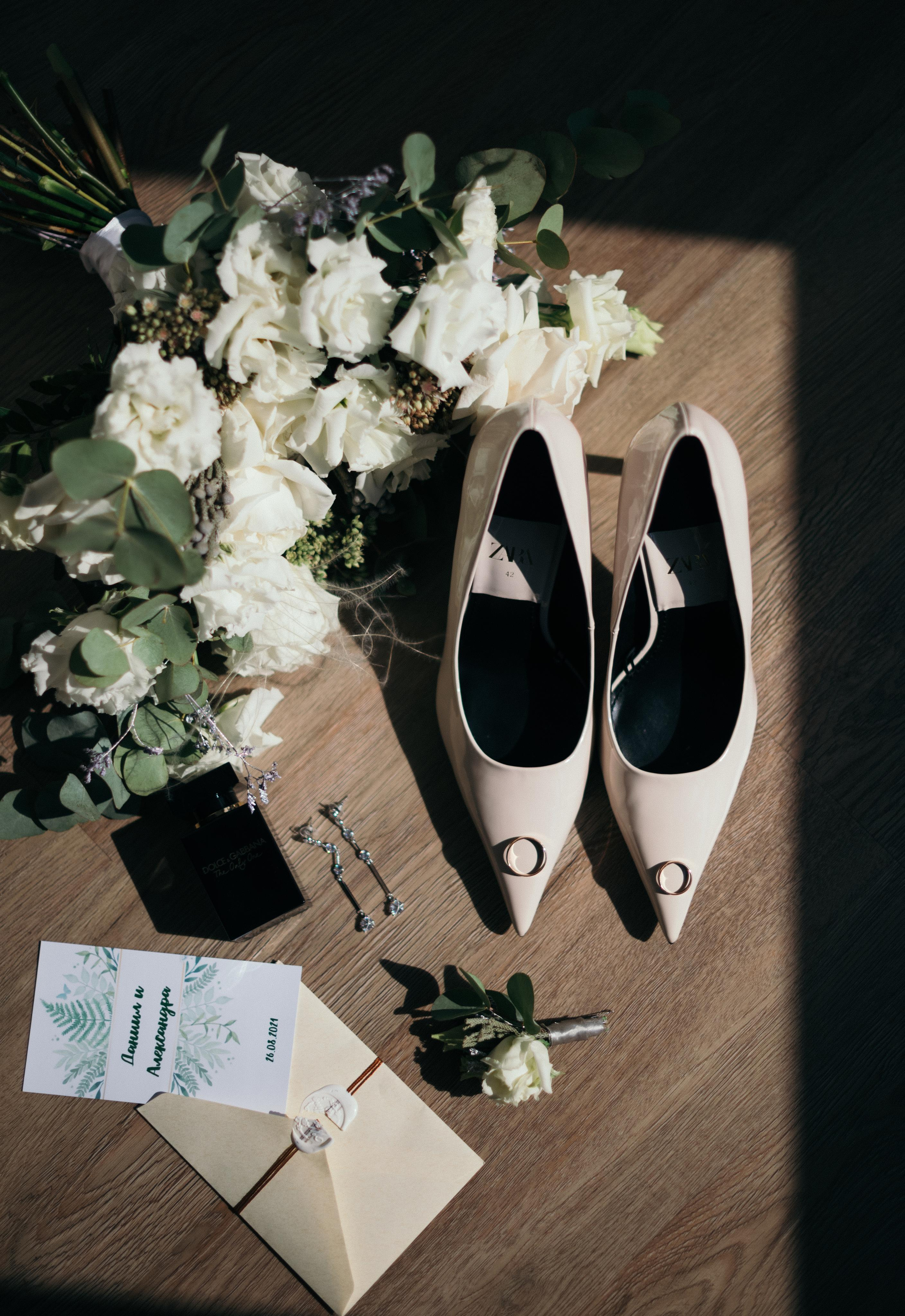 Даниил и Александра. Свадебный и семейный фотограф в Белгороде Вадим Касторных