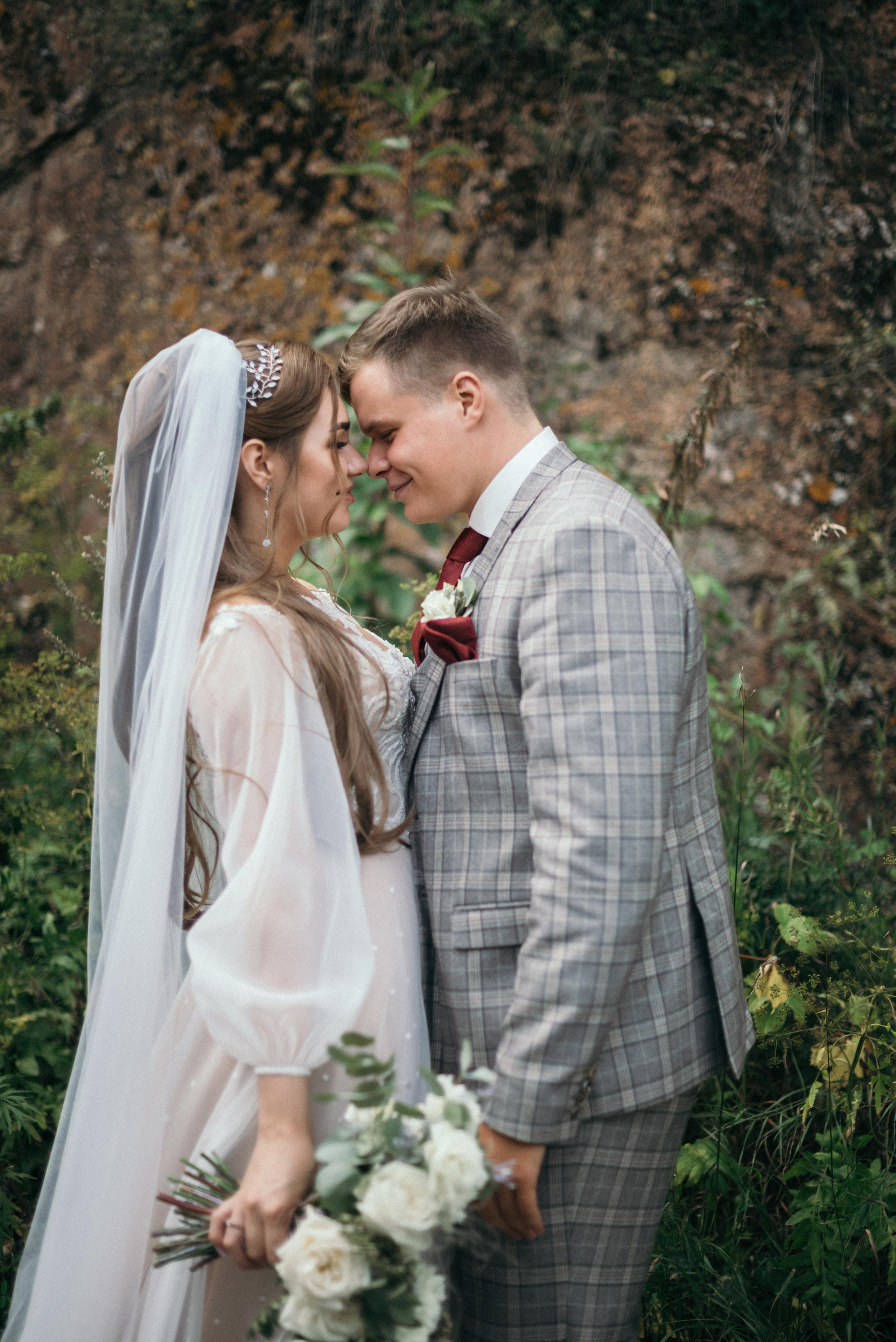 Даниил и Александра. Свадебный и семейный фотограф в Белгороде Вадим Касторных