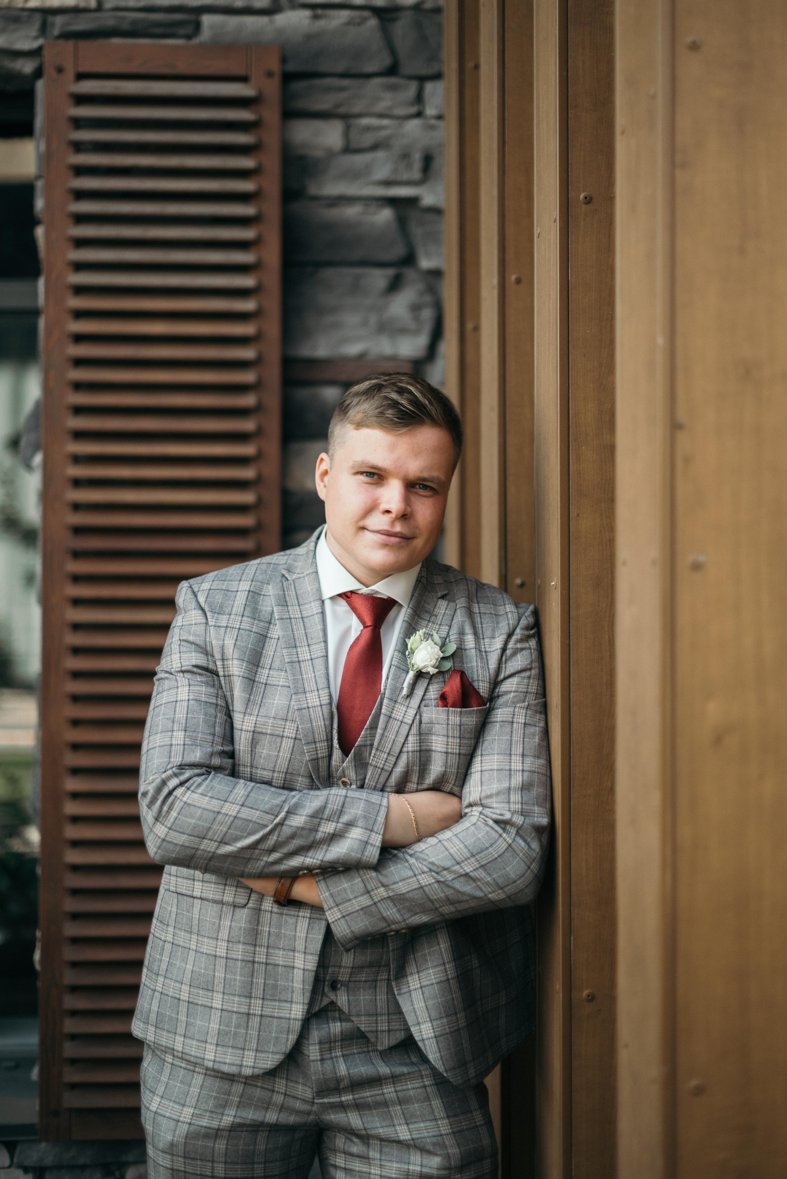 Даниил и Александра. Свадебный и семейный фотограф в Белгороде Вадим Касторных