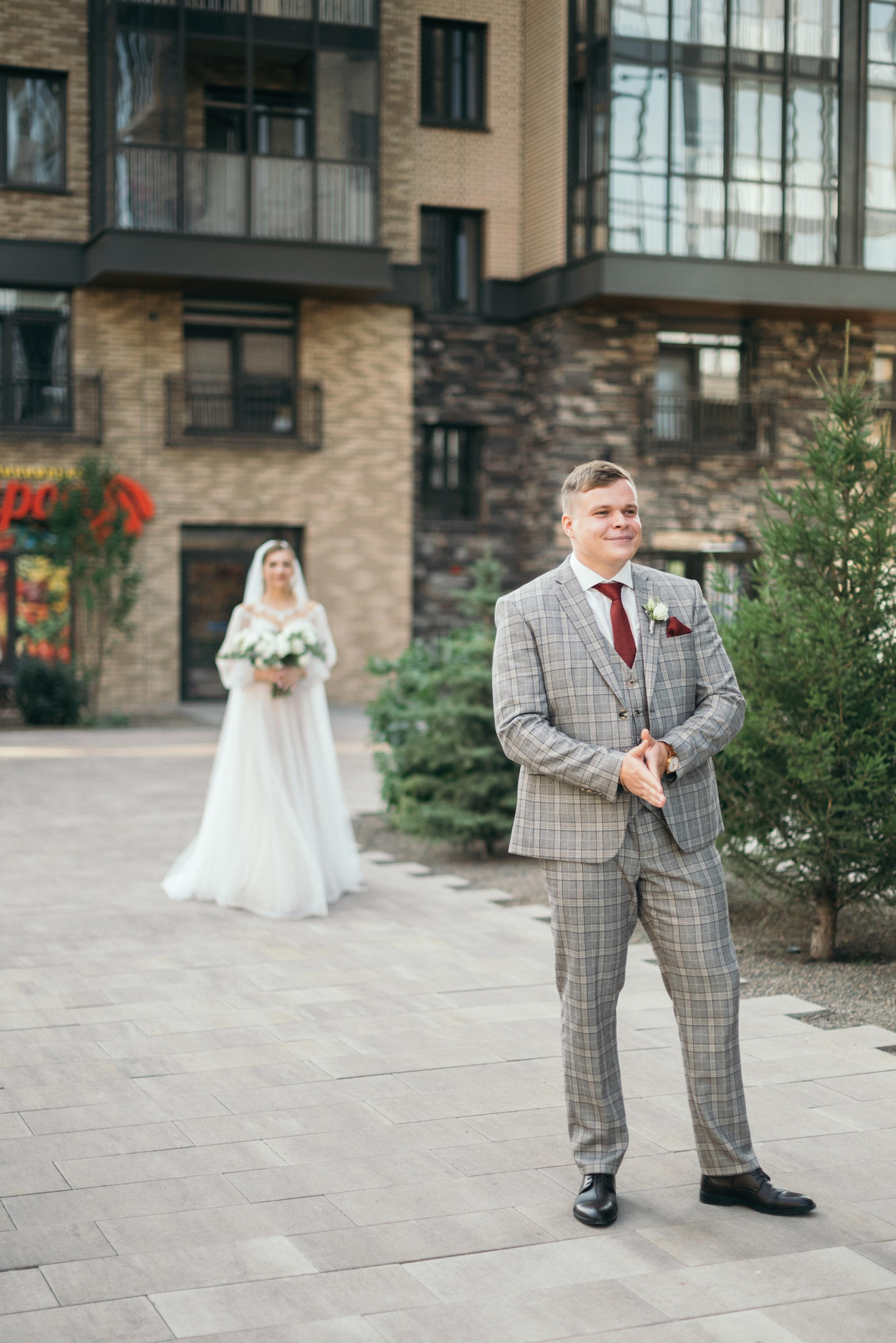 Даниил и Александра. Свадебный и семейный фотограф в Белгороде Вадим Касторных