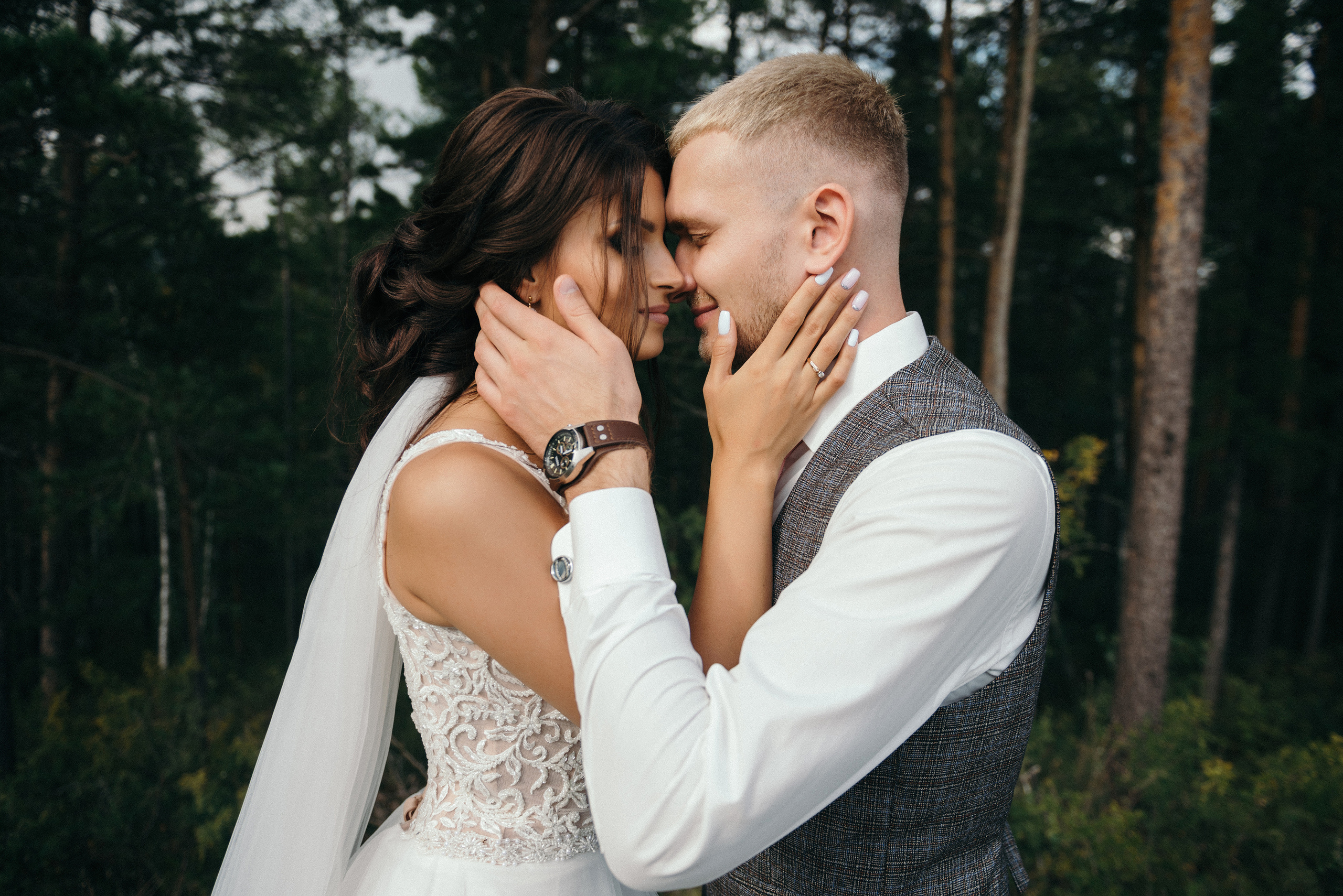 Свадебный и семейный фотограф в Белгороде Вадим Касторных