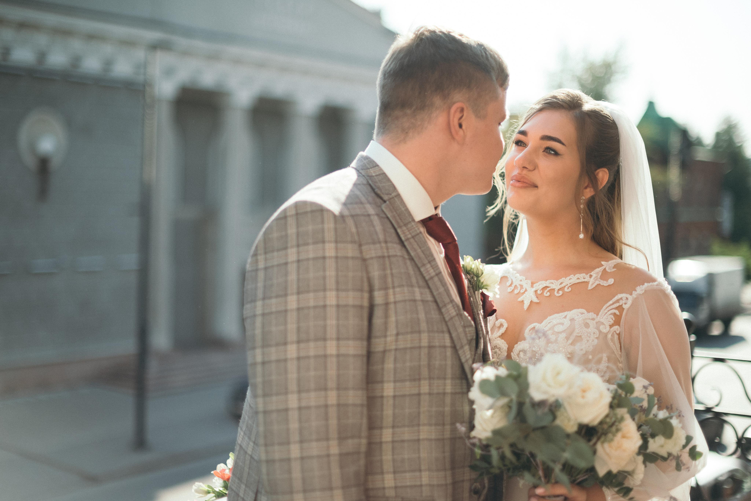 Даниил и Александра. Свадебный и семейный фотограф в Белгороде Вадим Касторных