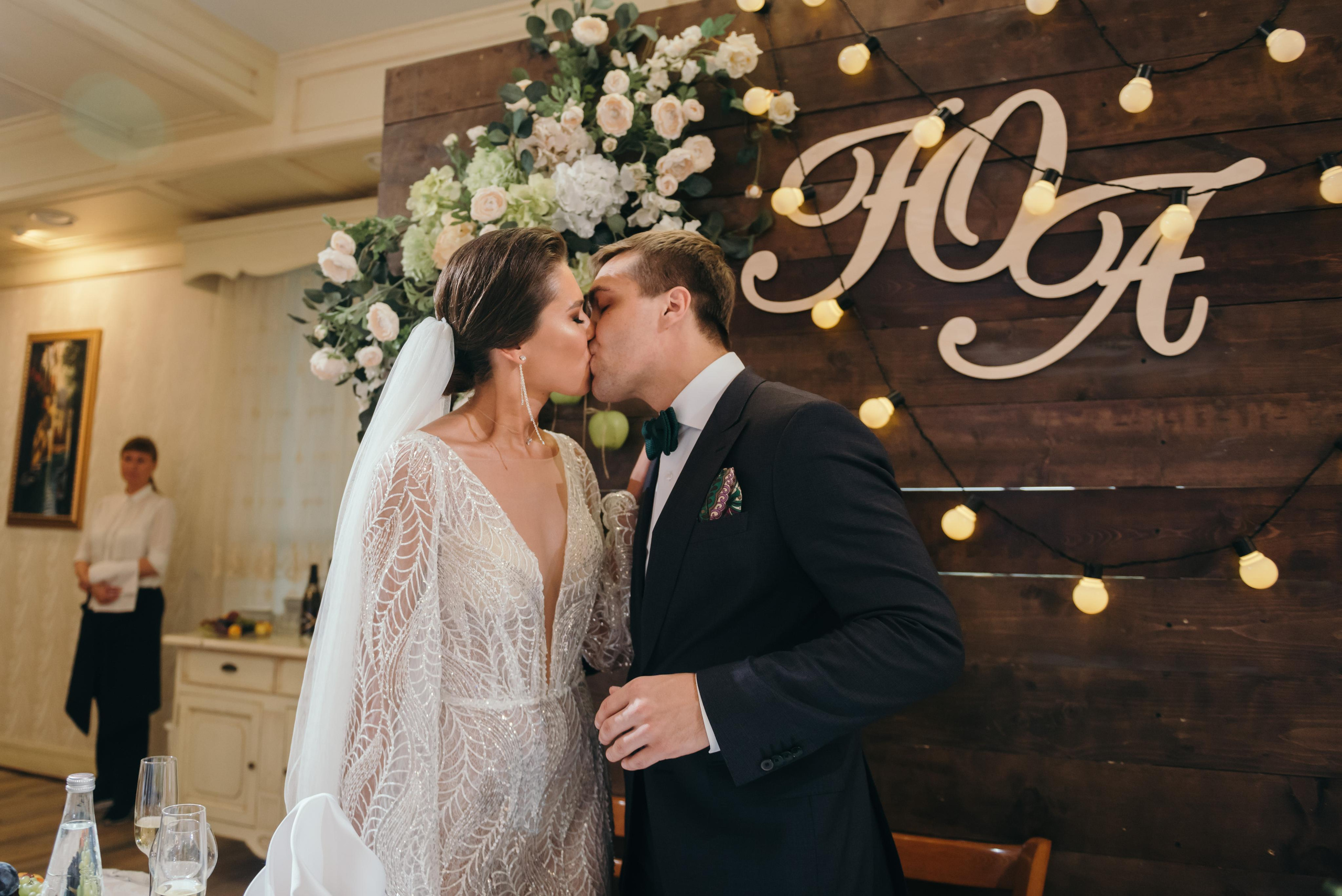 Юрий и Ангелина. Свадебный и семейный фотограф в Белгороде Вадим Касторных