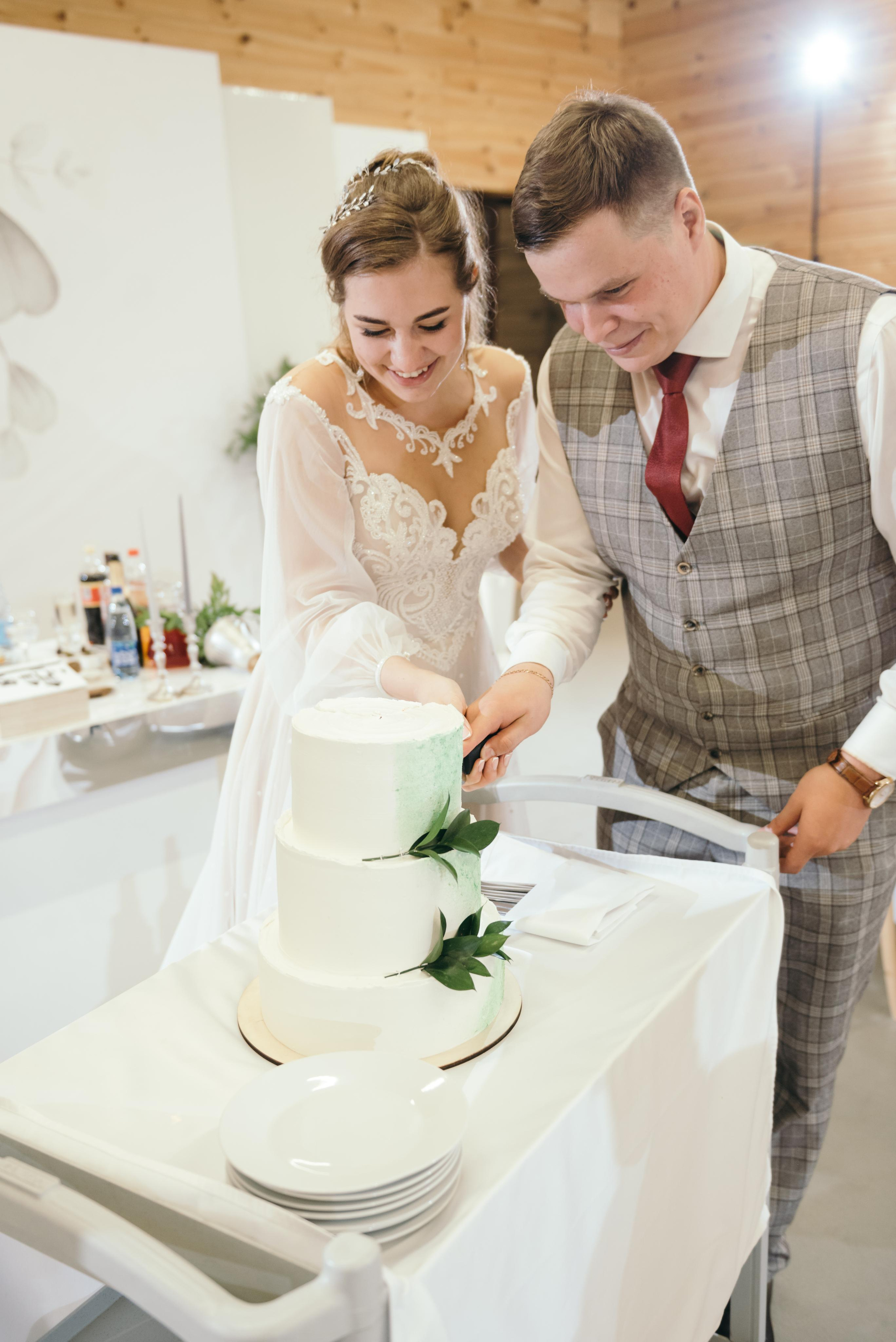 Даниил и Александра. Свадебный и семейный фотограф в Белгороде Вадим Касторных