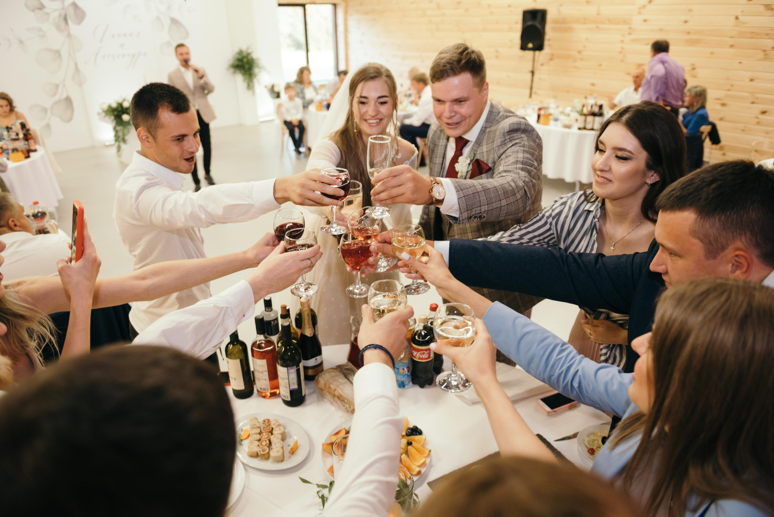 Даниил и Александра. Свадебный и семейный фотограф в Белгороде Вадим Касторных