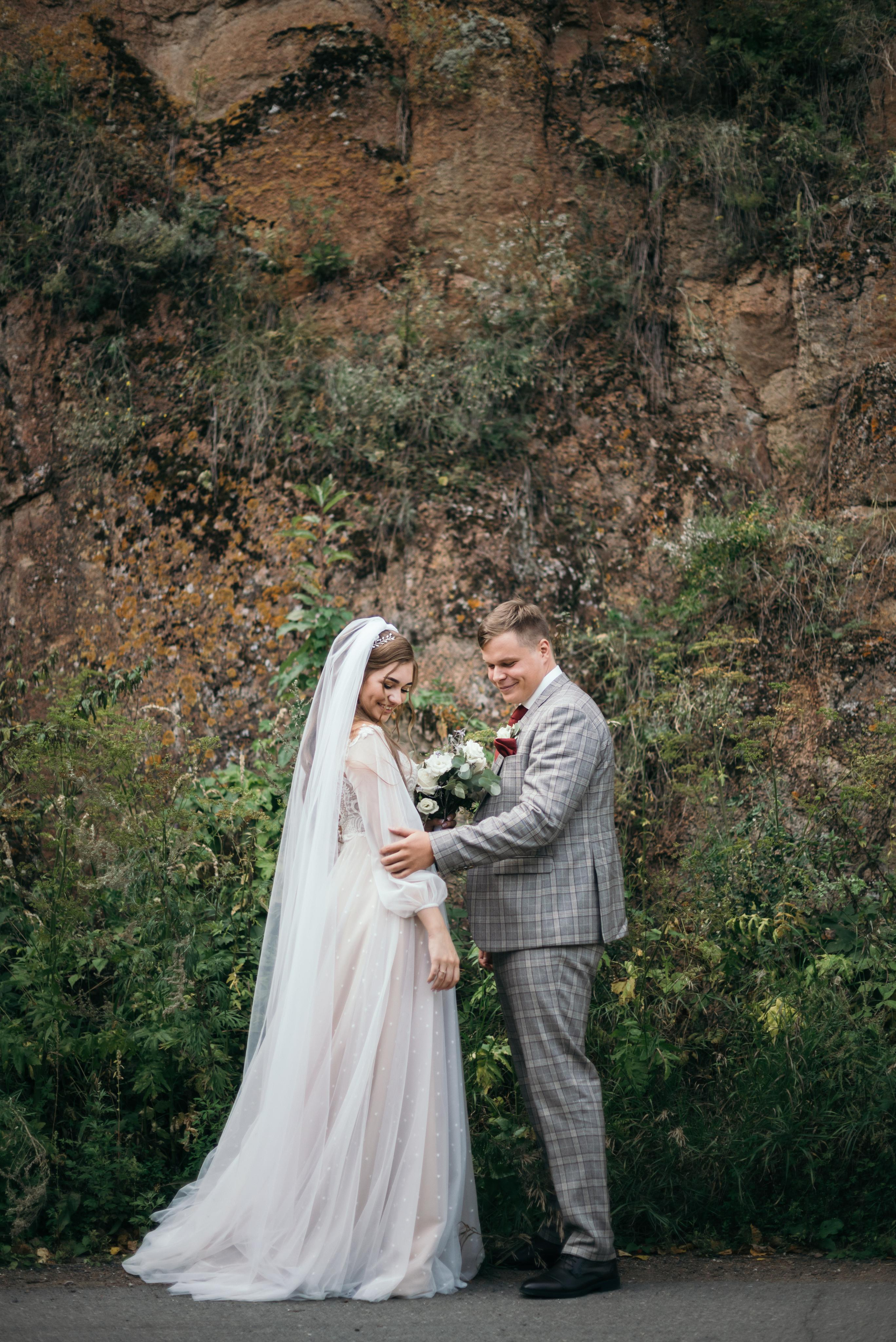 Даниил и Александра. Свадебный и семейный фотограф в Белгороде Вадим Касторных