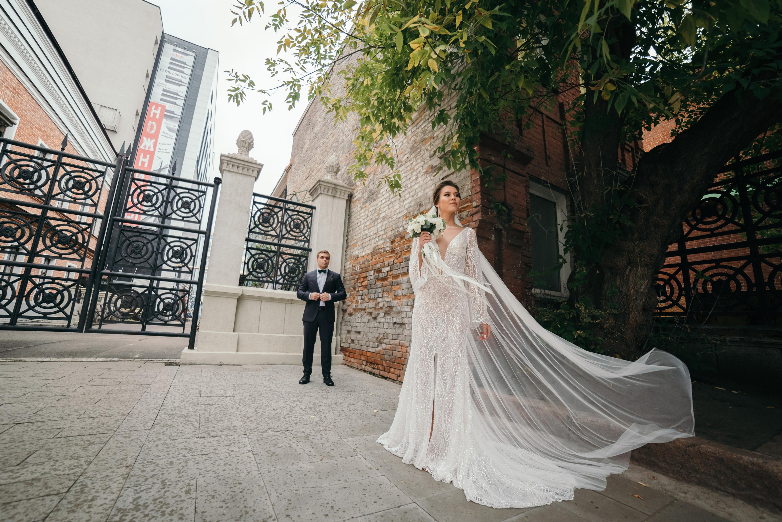 Юрий и Ангелина. Свадебный и семейный фотограф в Белгороде Вадим Касторных