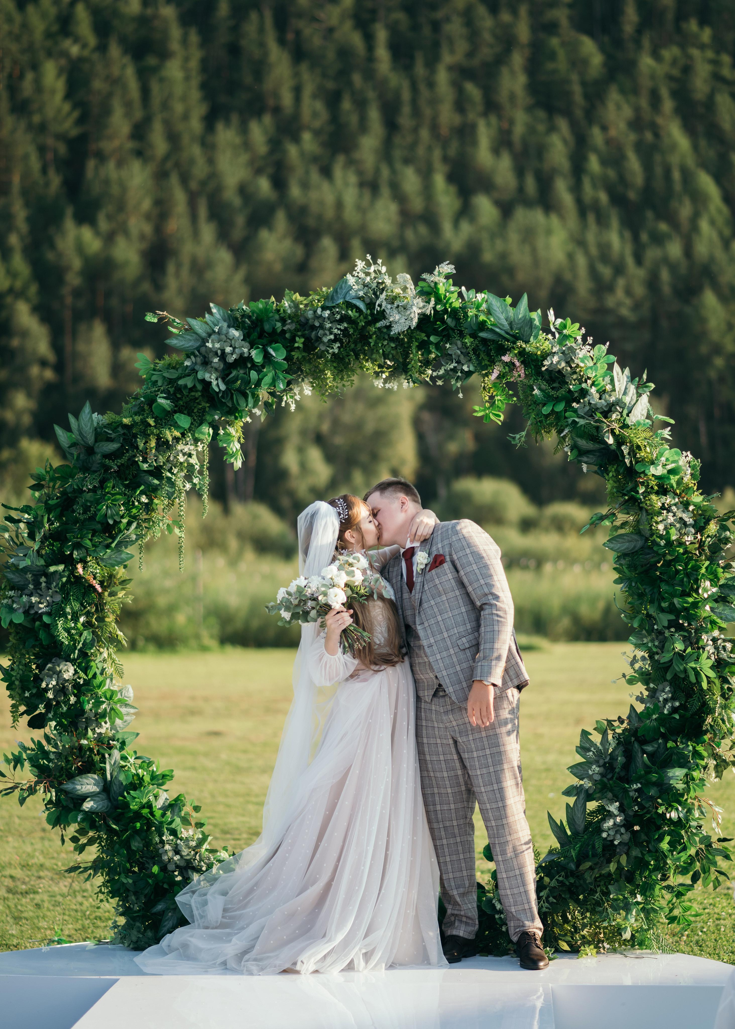 Даниил и Александра. Свадебный и семейный фотограф в Белгороде Вадим Касторных