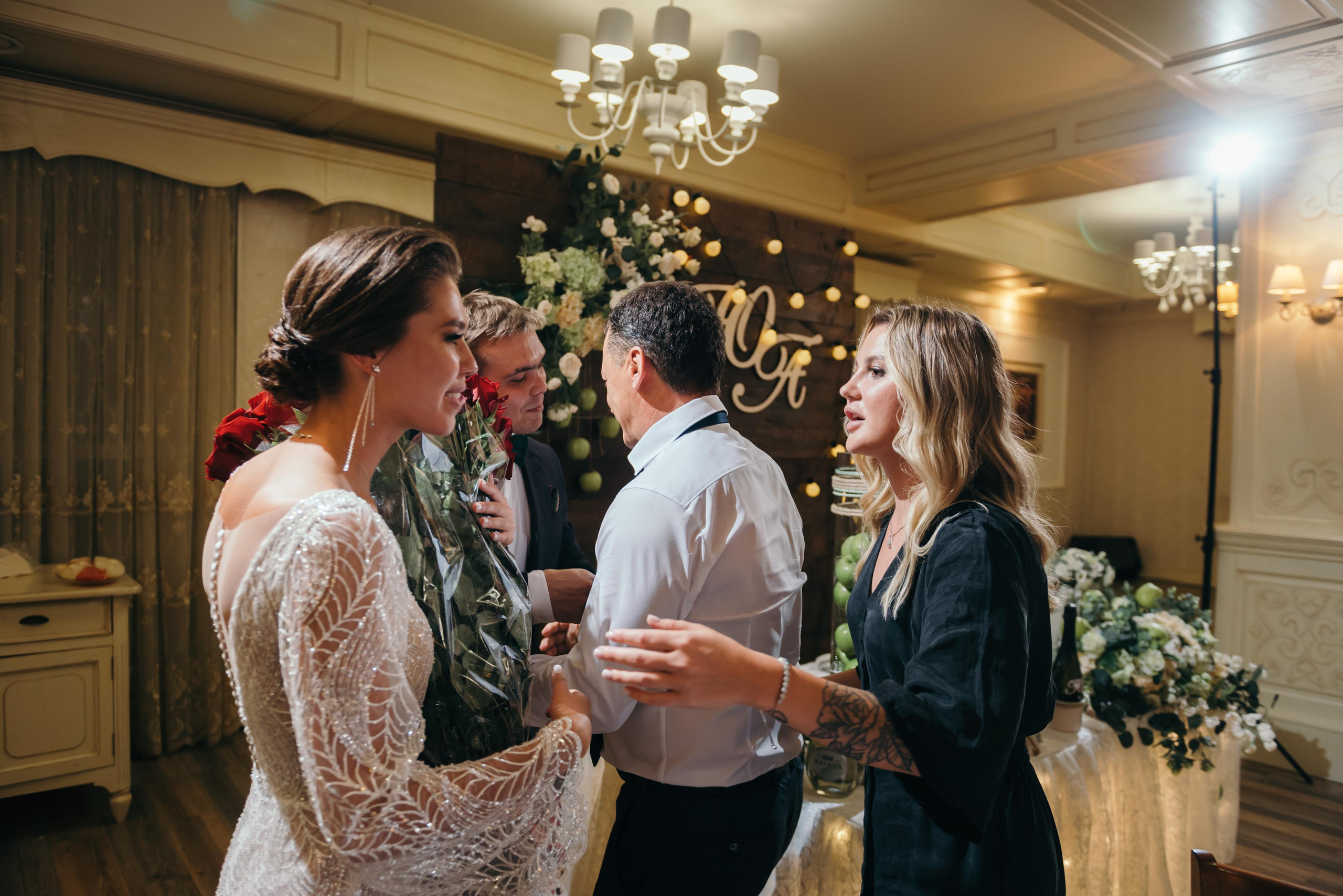 Юрий и Ангелина. Свадебный и семейный фотограф в Белгороде Вадим Касторных