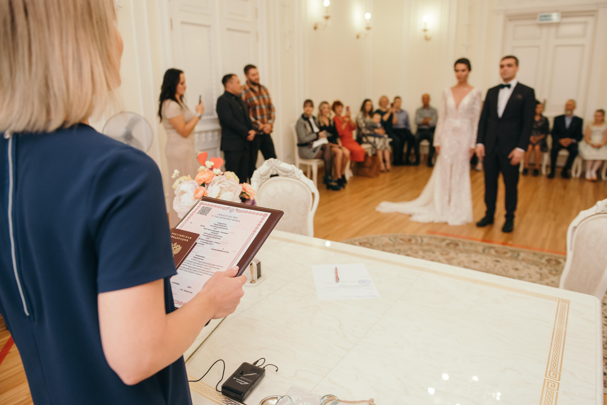 Юрий и Ангелина. Свадебный и семейный фотограф в Белгороде Вадим Касторных