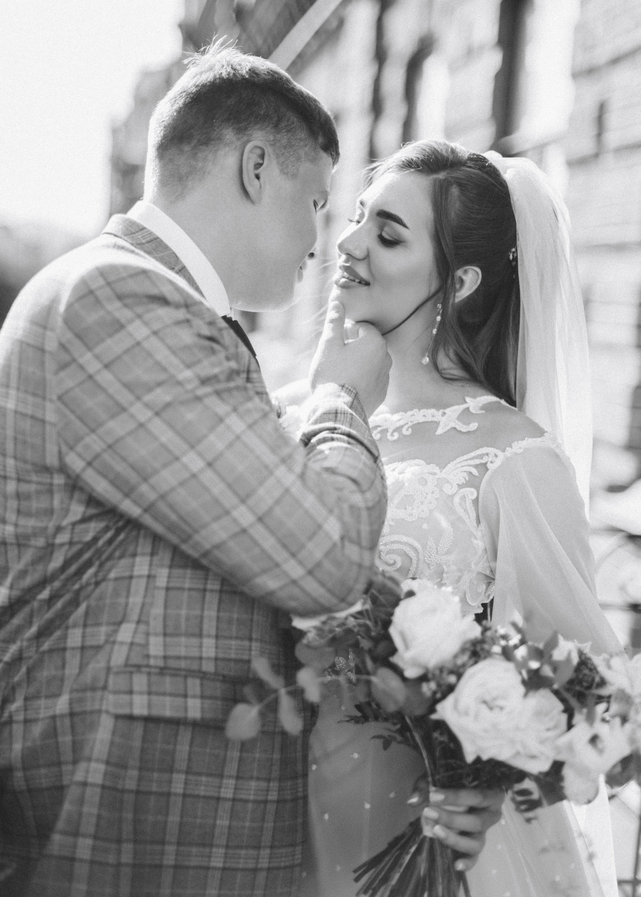 Даниил и Александра. Свадебный и семейный фотограф в Белгороде Вадим Касторных