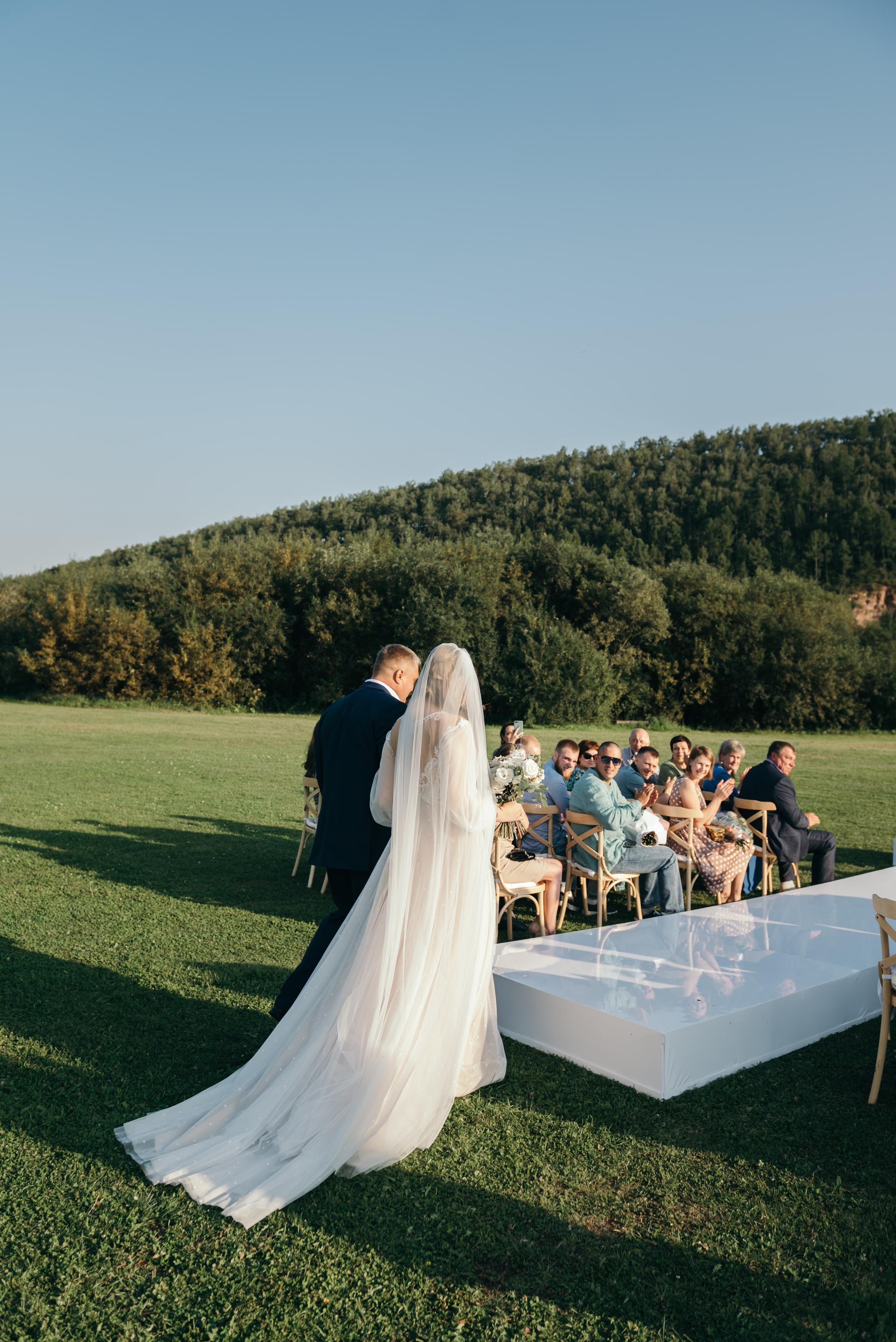 Даниил и Александра. Свадебный и семейный фотограф в Белгороде Вадим Касторных