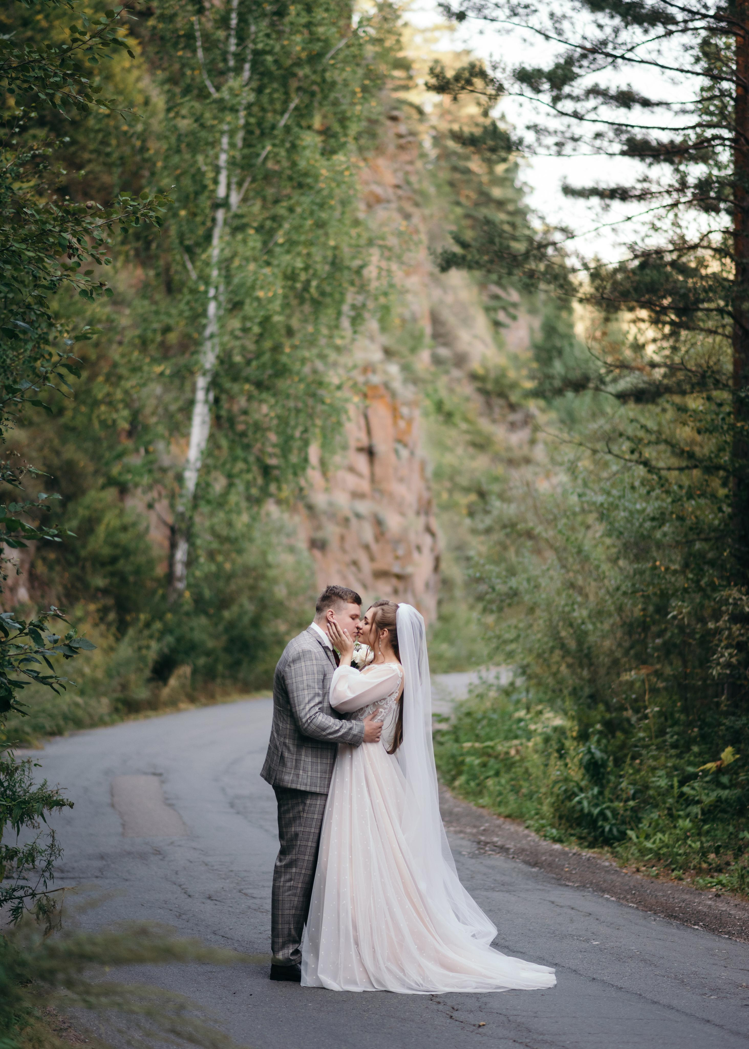 Даниил и Александра. Свадебный и семейный фотограф в Белгороде Вадим Касторных
