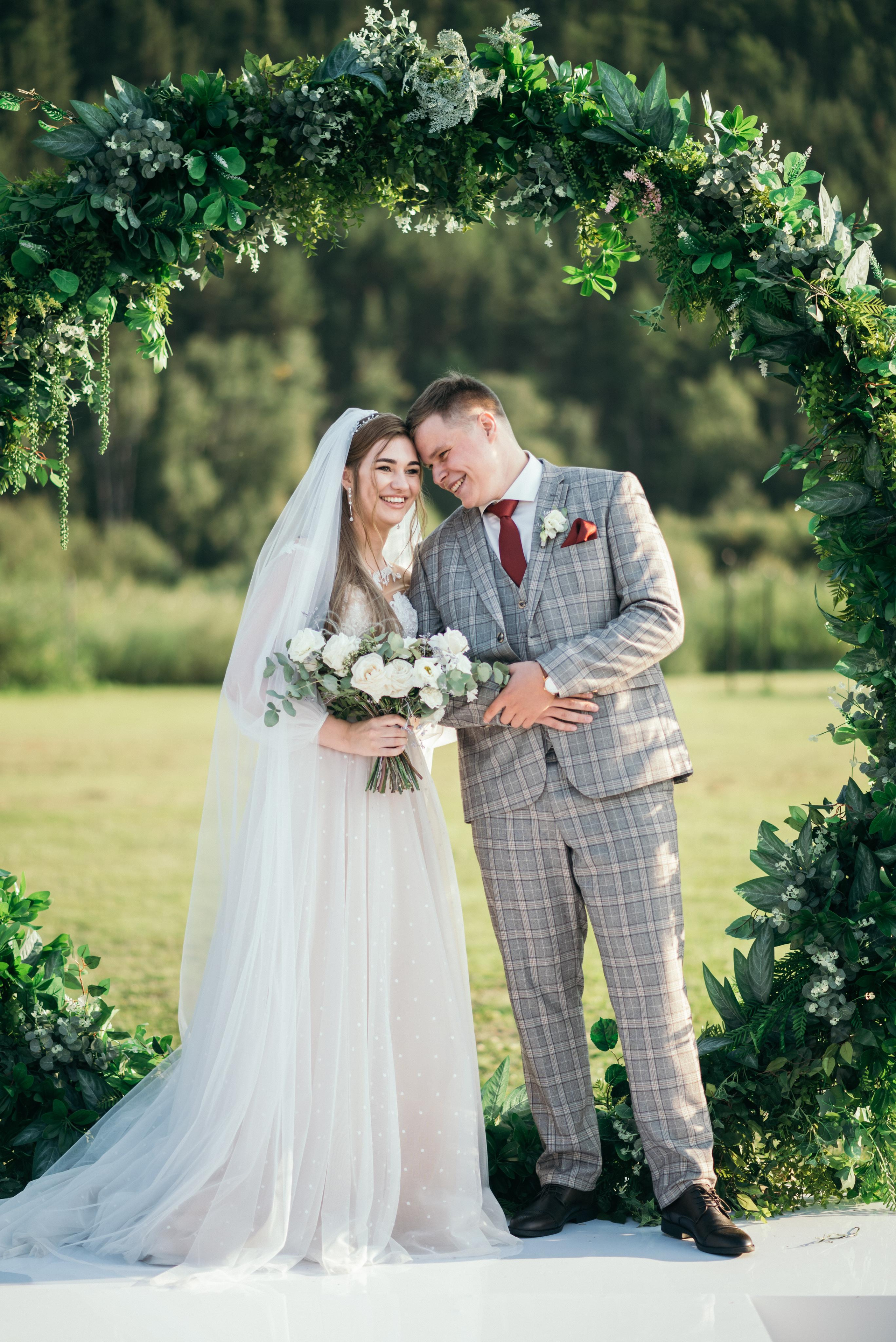 Даниил и Александра. Свадебный и семейный фотограф в Белгороде Вадим Касторных