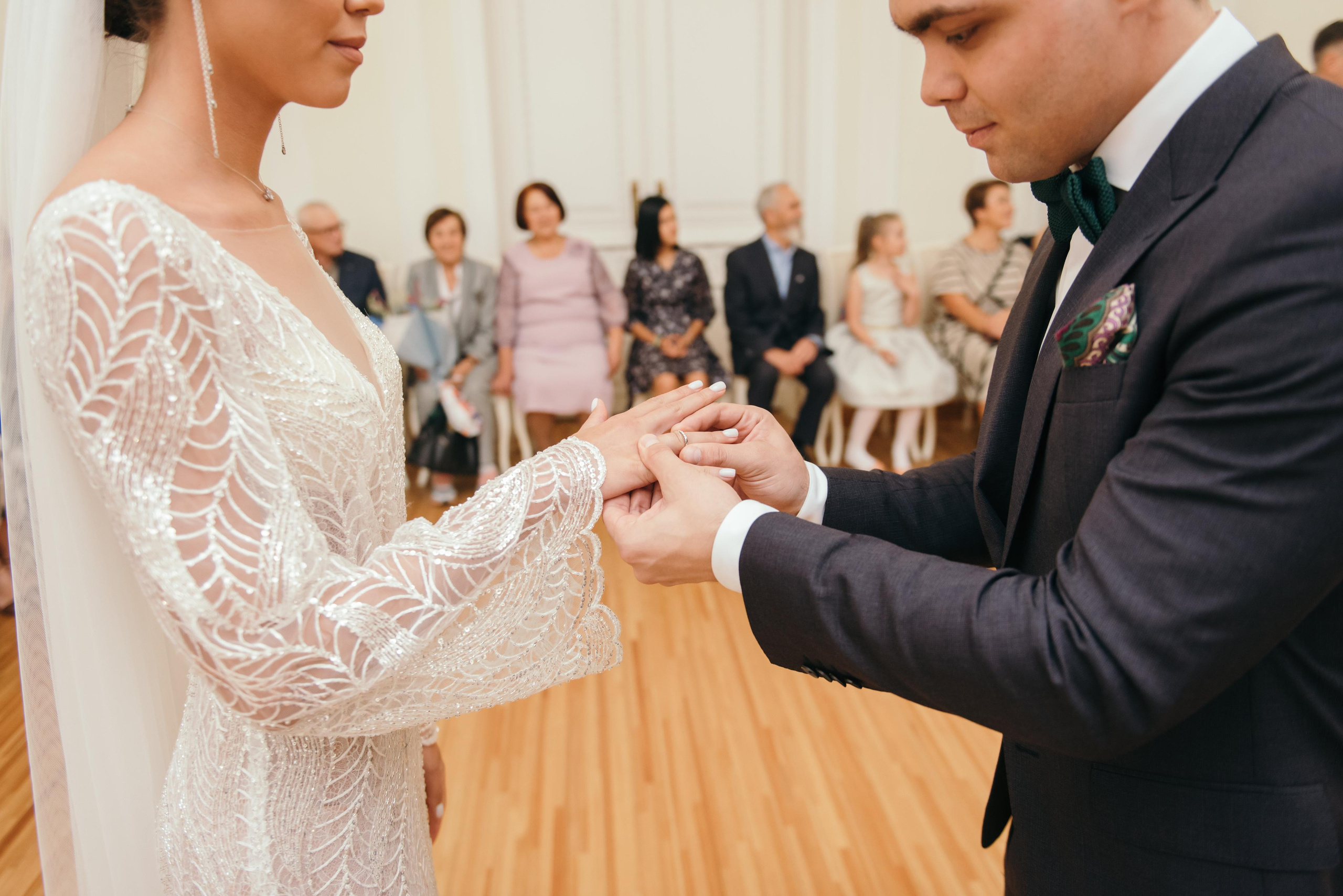 Юрий и Ангелина. Свадебный и семейный фотограф в Белгороде Вадим Касторных