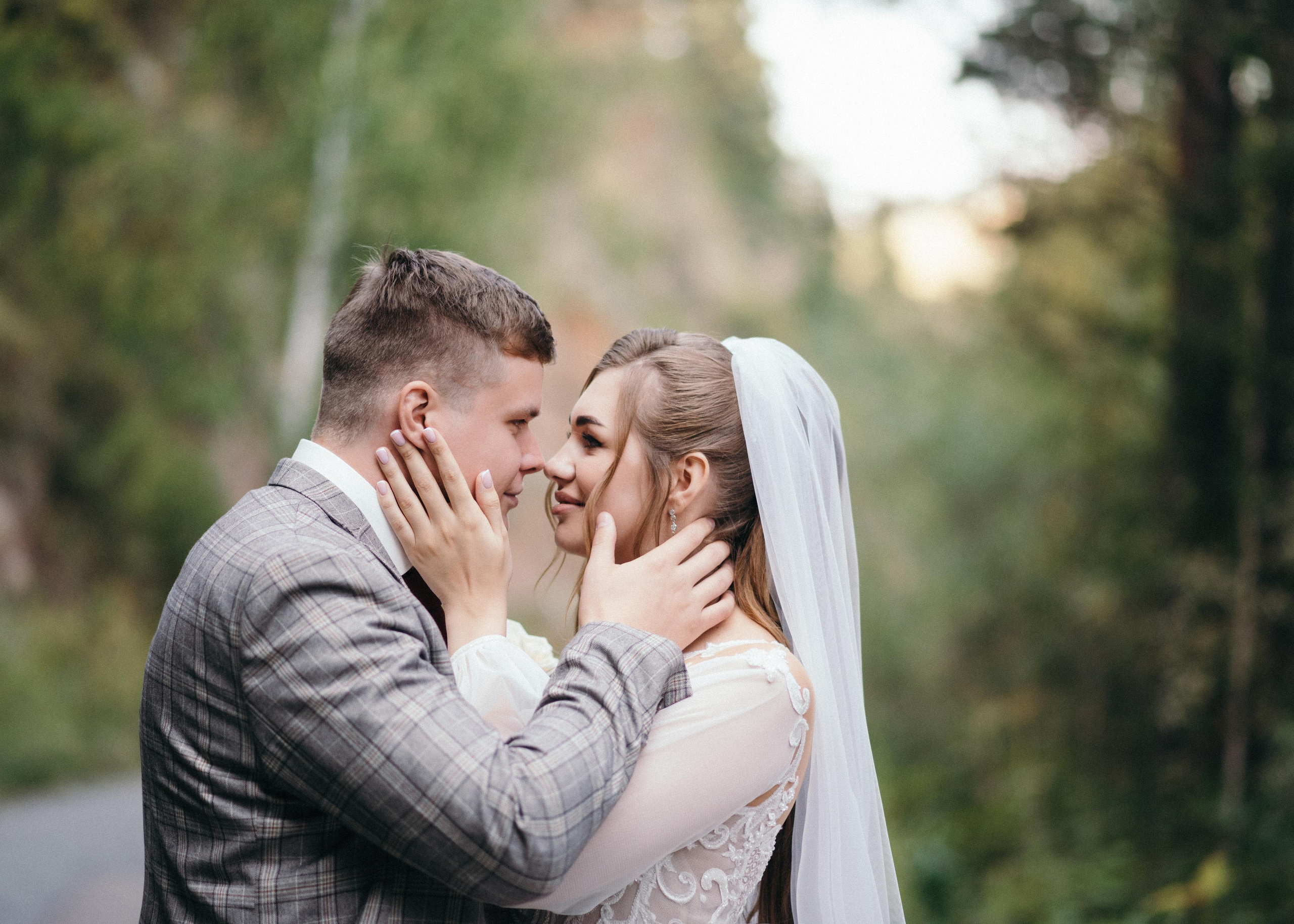 Даниил и Александра. Свадебный и семейный фотограф в Белгороде Вадим Касторных