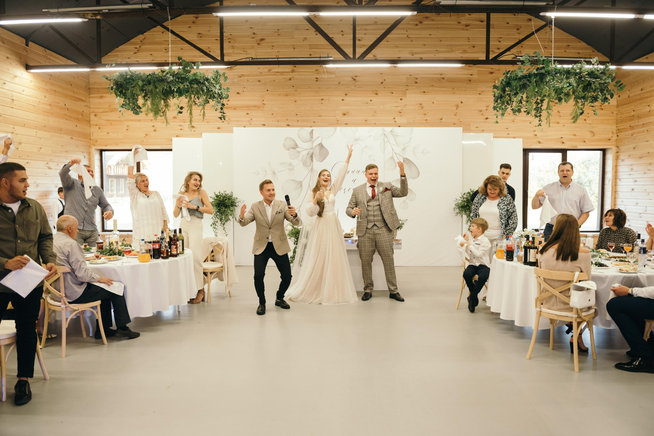 Даниил и Александра. Свадебный и семейный фотограф в Белгороде Вадим Касторных