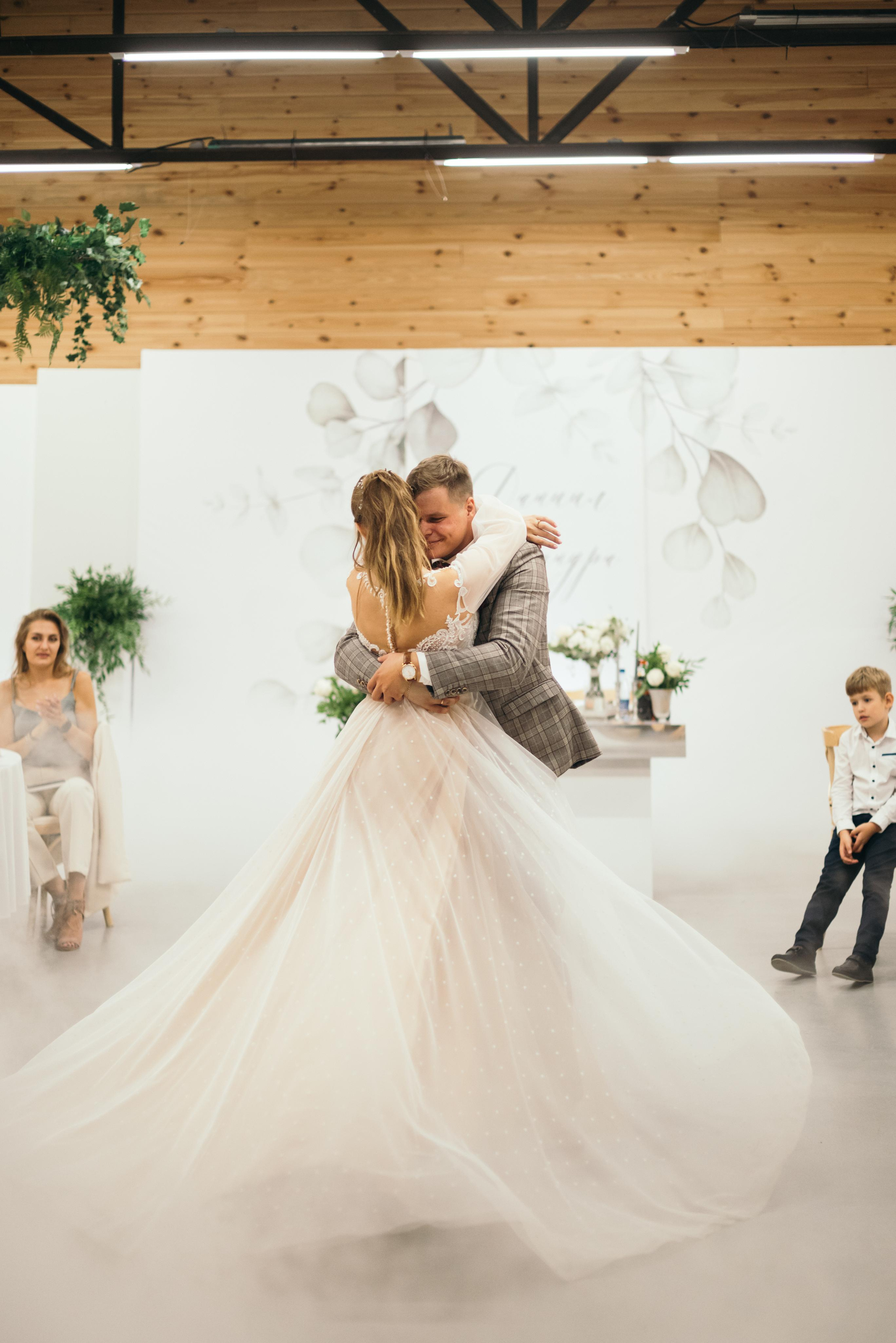 Даниил и Александра. Свадебный и семейный фотограф в Белгороде Вадим Касторных