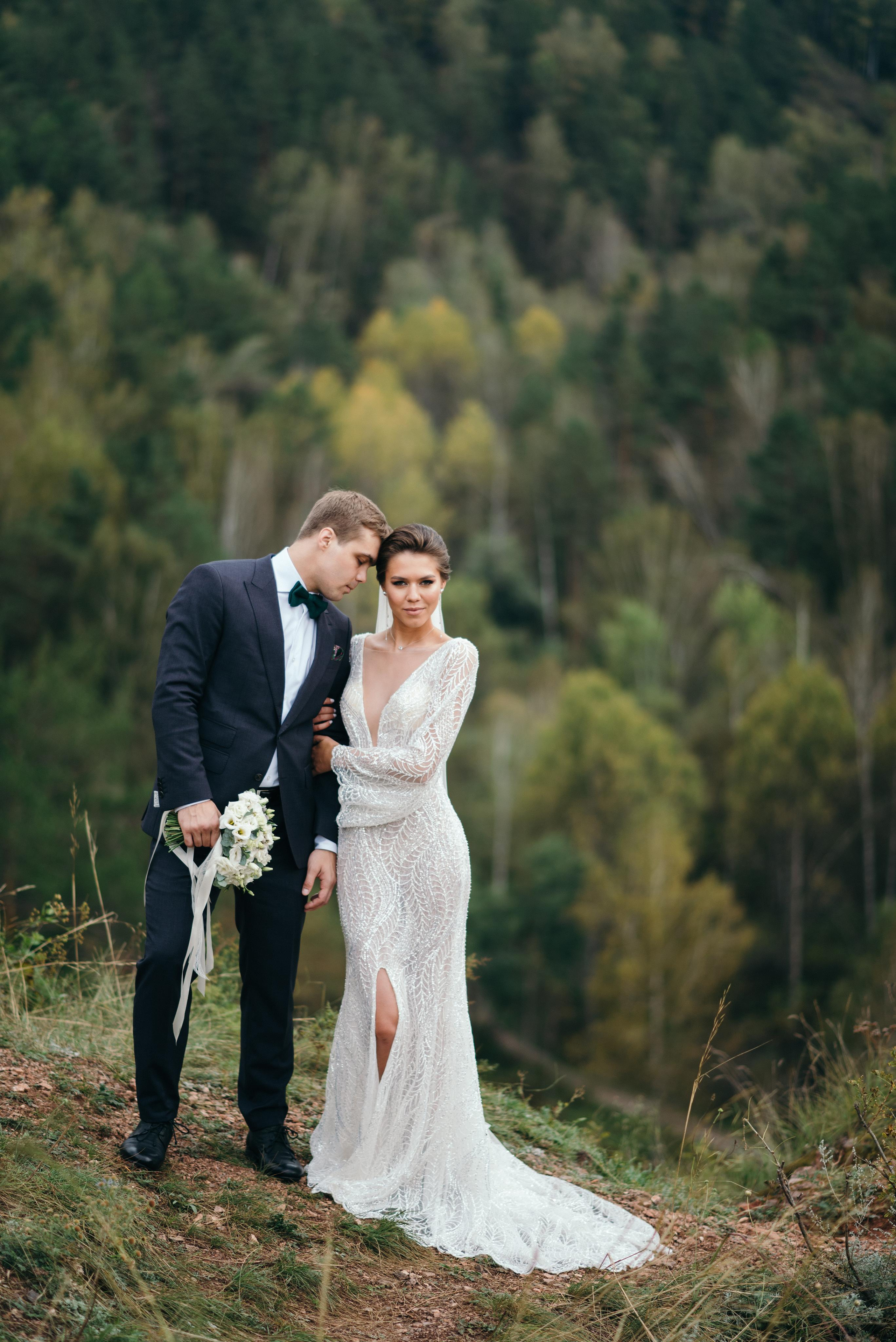 Юрий и Ангелина. Свадебный и семейный фотограф в Белгороде Вадим Касторных