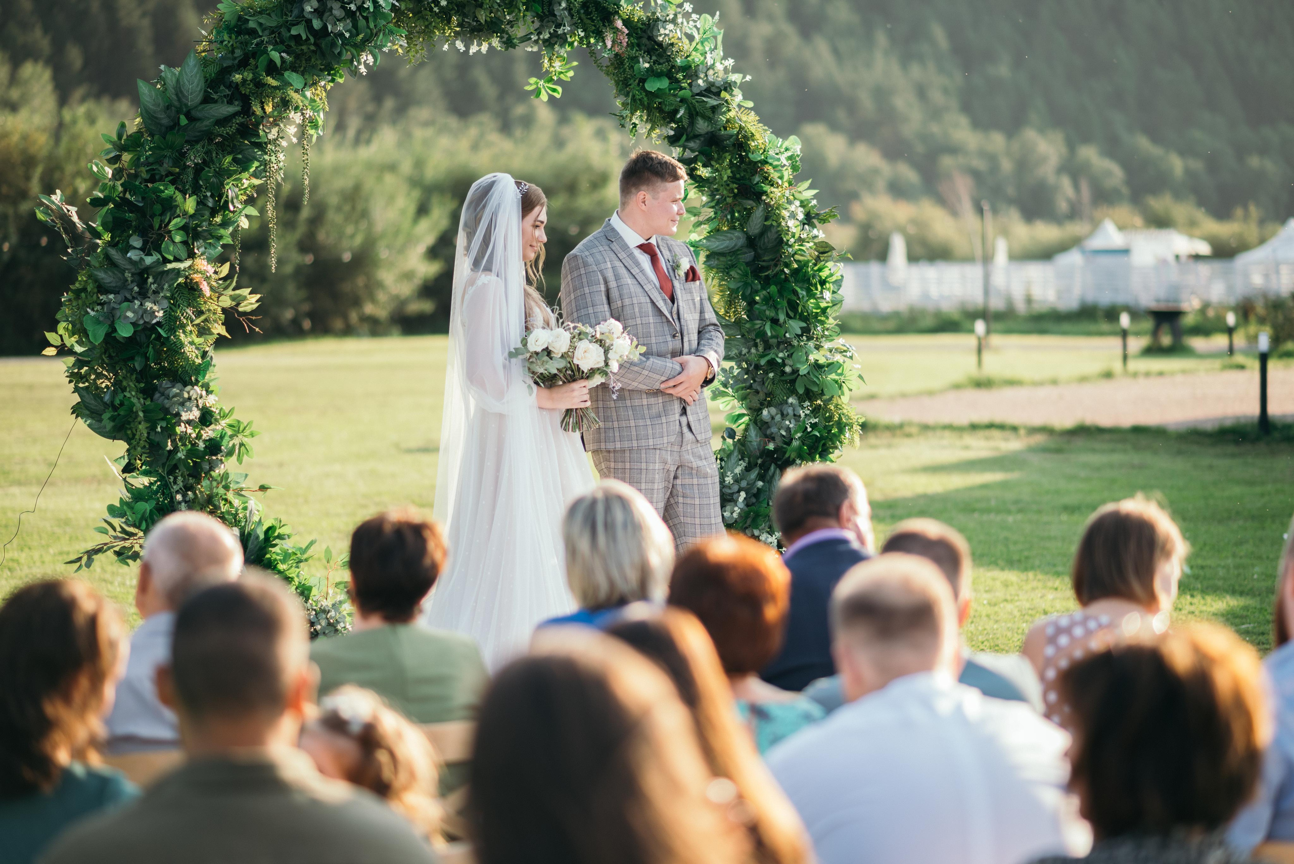 Даниил и Александра. Свадебный и семейный фотограф в Белгороде Вадим Касторных