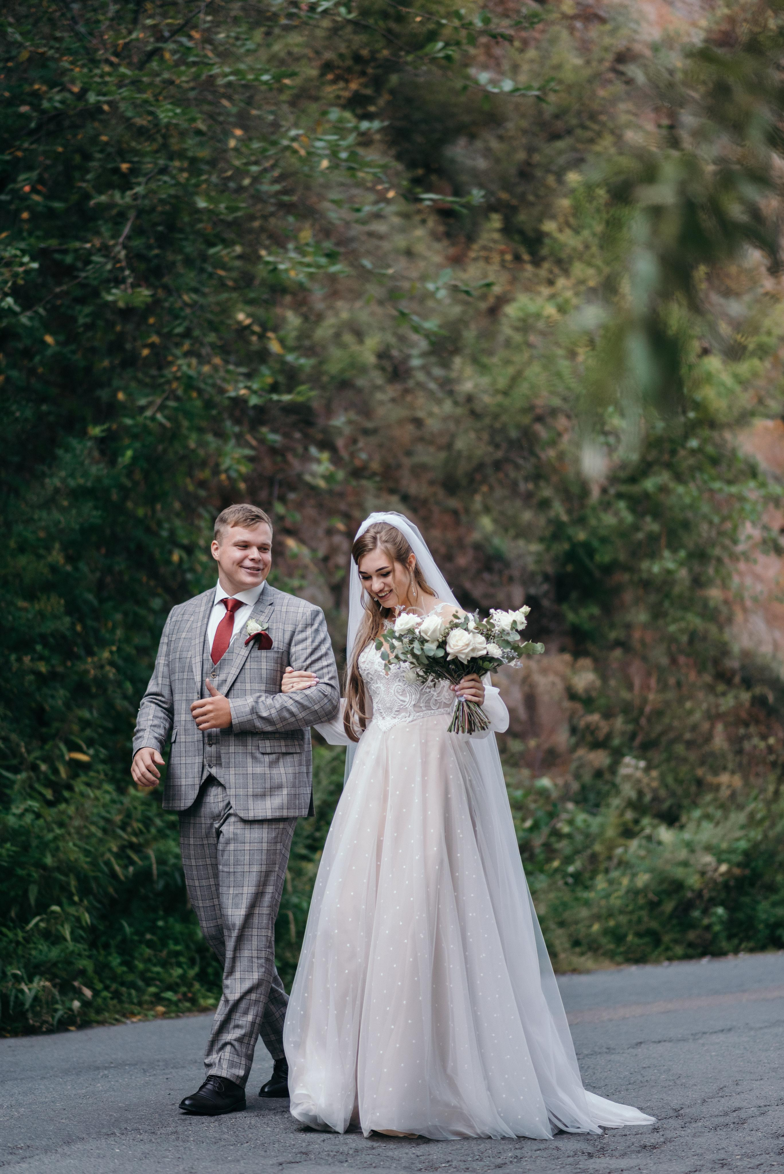Даниил и Александра. Свадебный и семейный фотограф в Белгороде Вадим Касторных