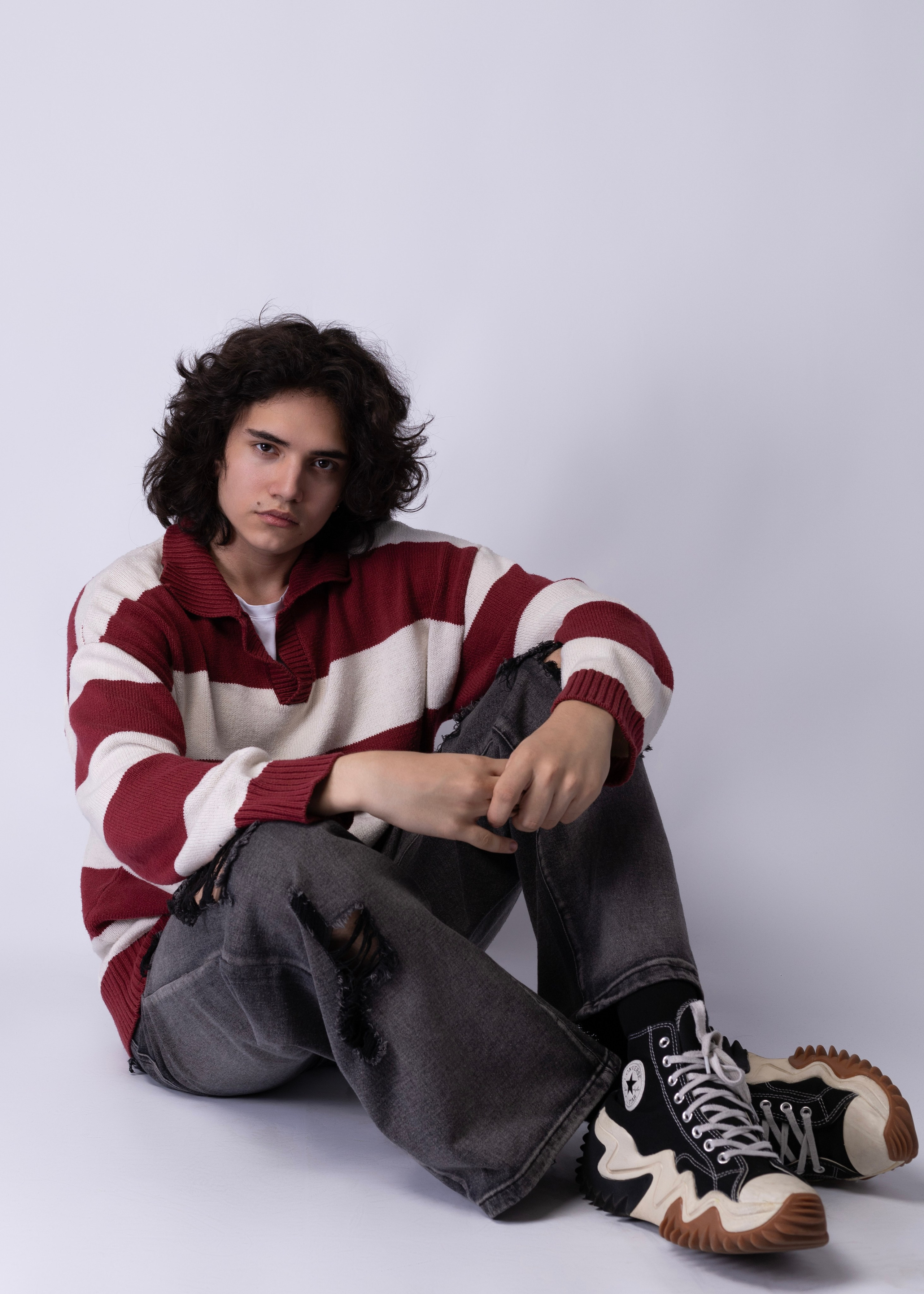 Model Test. Фотограф Москва Ирина Подборнова