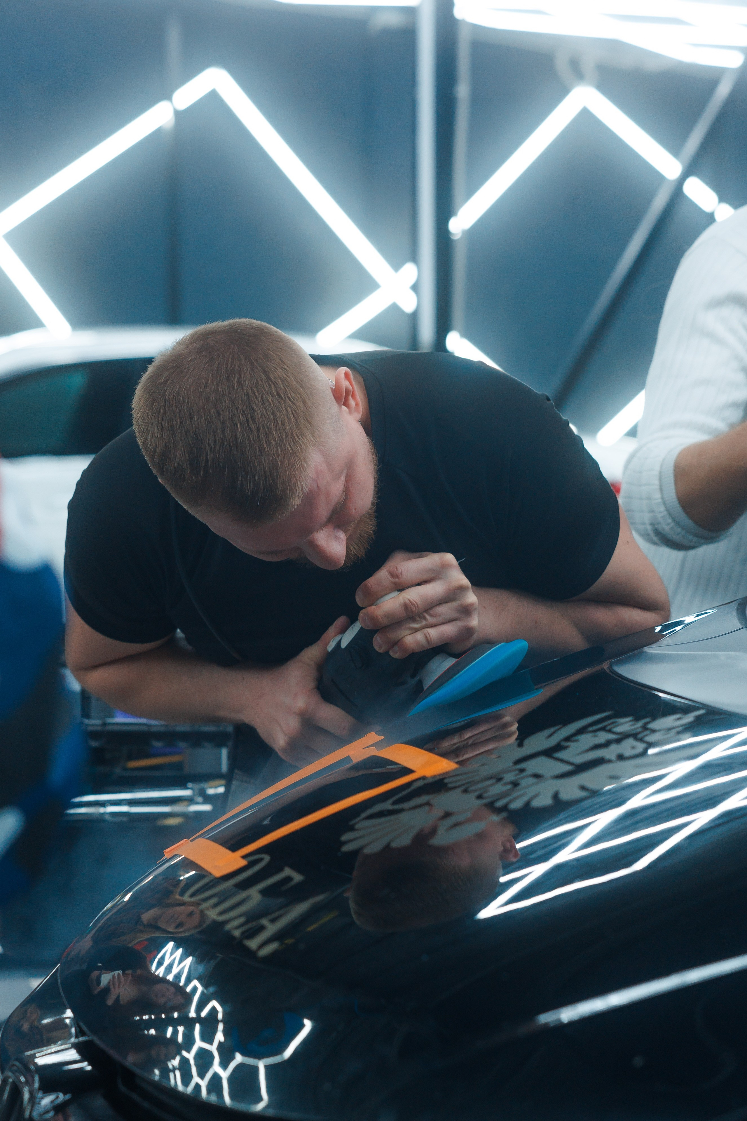 Мгновения. Андрей Риттер Репортажный идейный портретный фотограф Сахалина