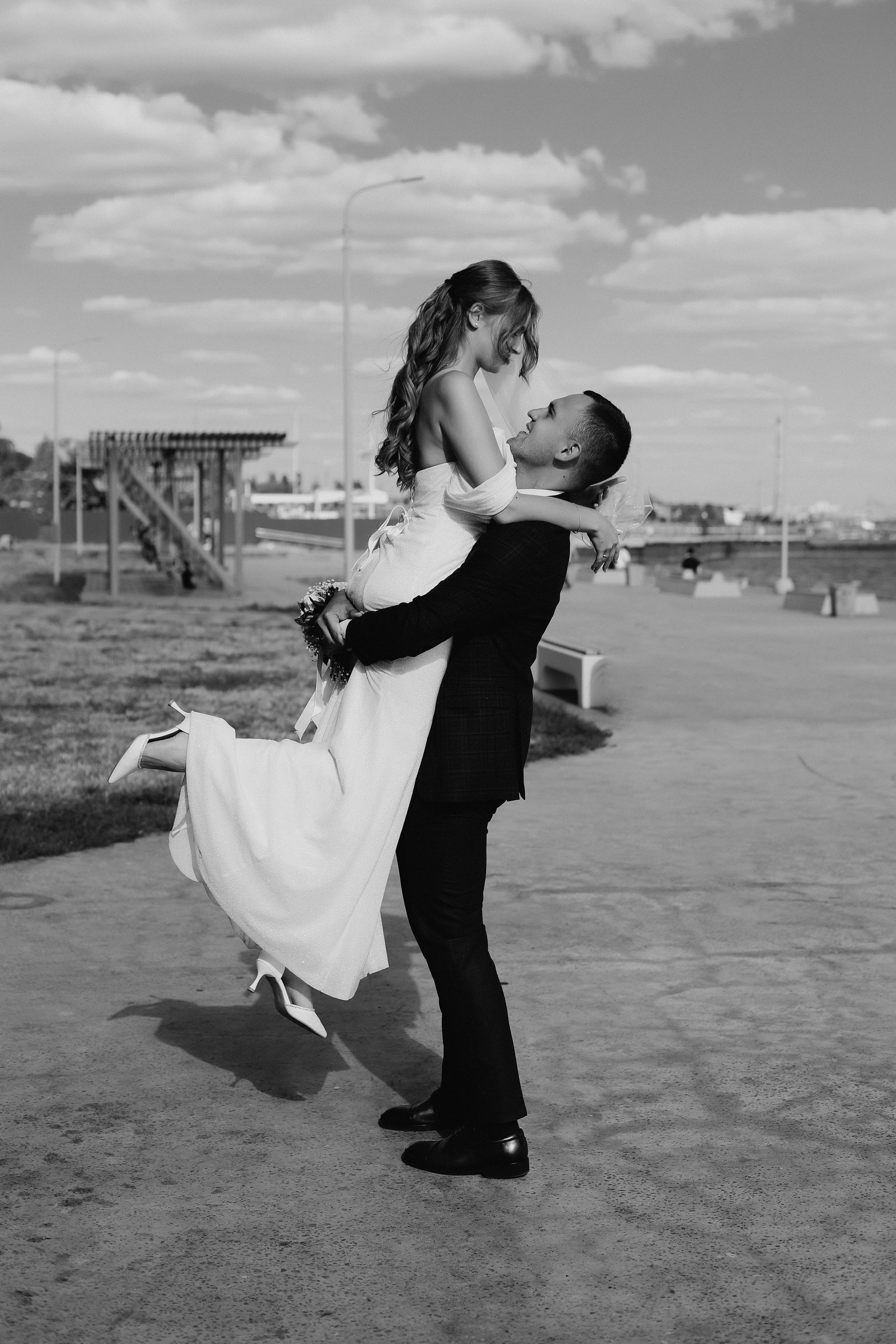 ЭЛЕОНОРА & НИКИТА. Фотограф Мариуполь | Ялта | Крым — Диана Мазенко