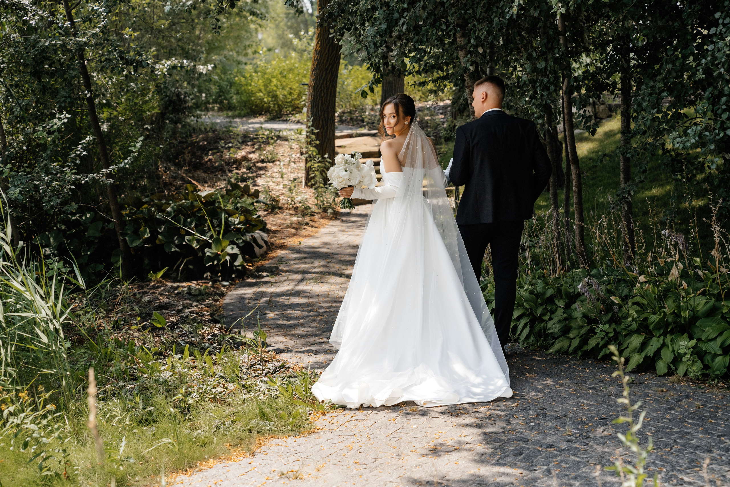 Кирилл и Кристина. Свадебный фотограф Александр Воронов — Белгород, Воронеж, Москва