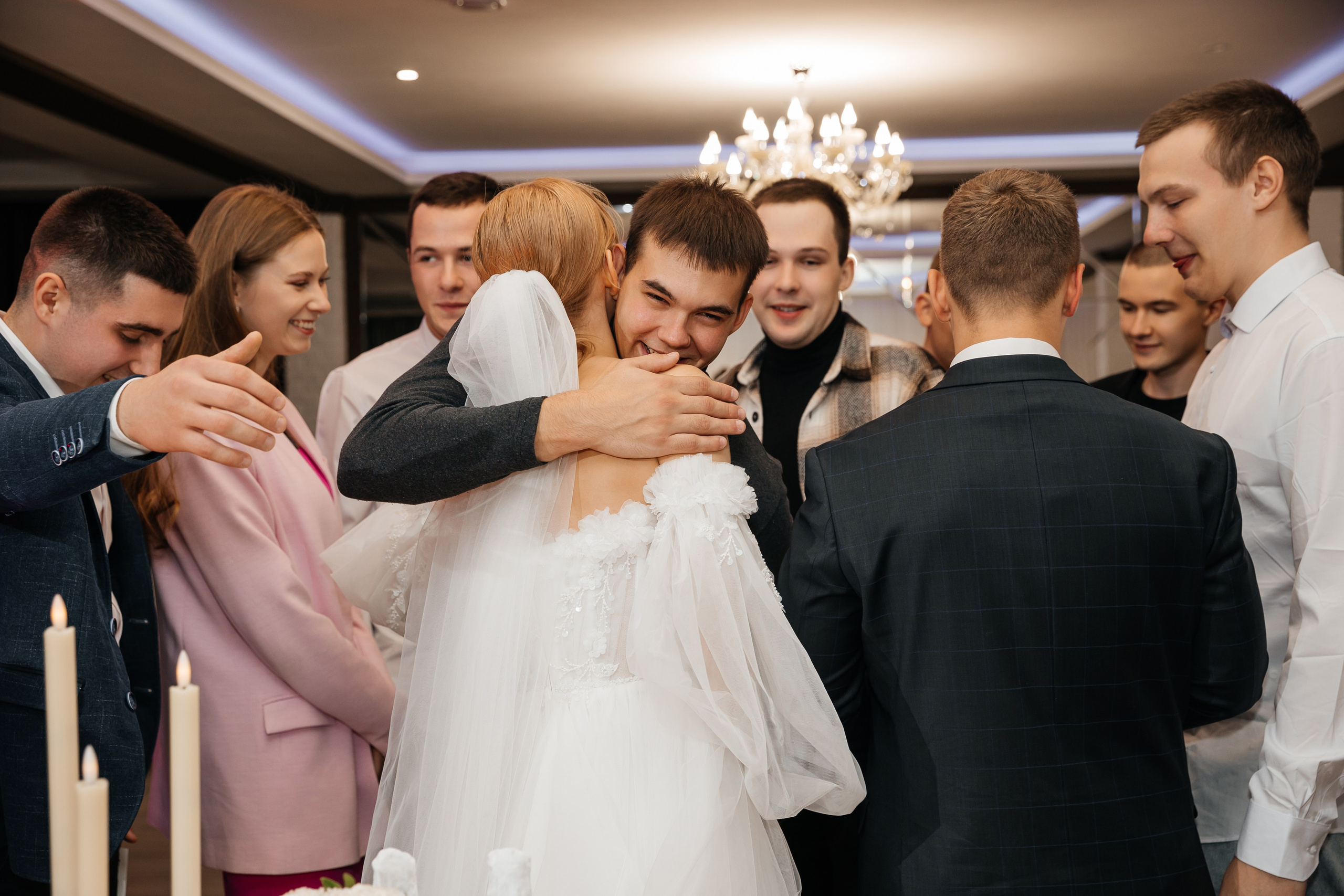 Арина и Захар. Свадебный фотограф Красноярск — Кристина Ива