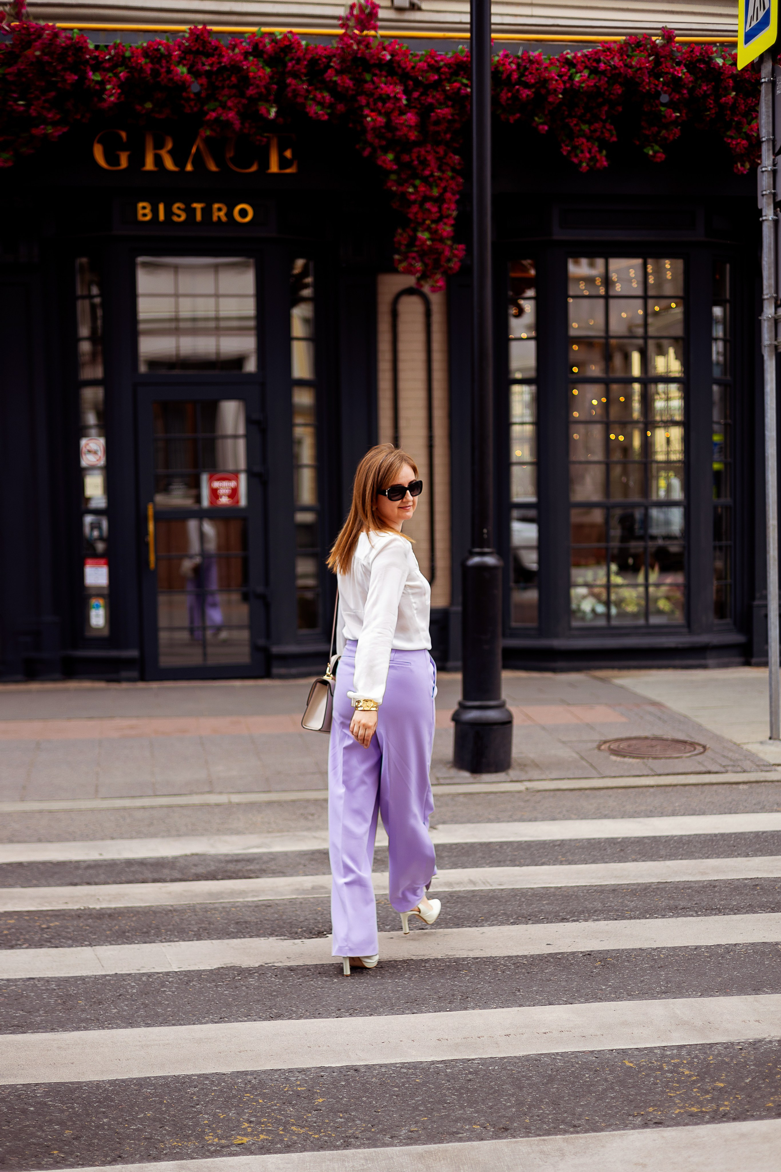 Юля. Патрики. Фотограф Ульянкина Мария