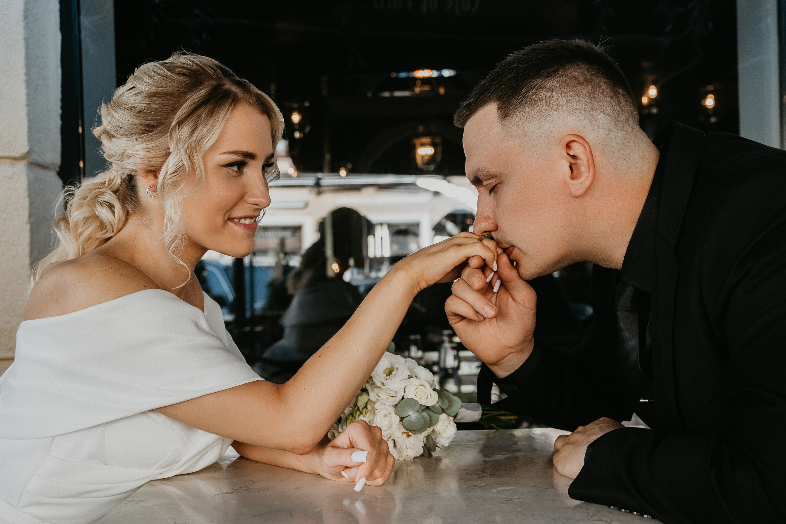 Екатерина & Дмитрий. Свадебный фотограф Минск, Фаниполь, Беларусь Кирилл Напреев