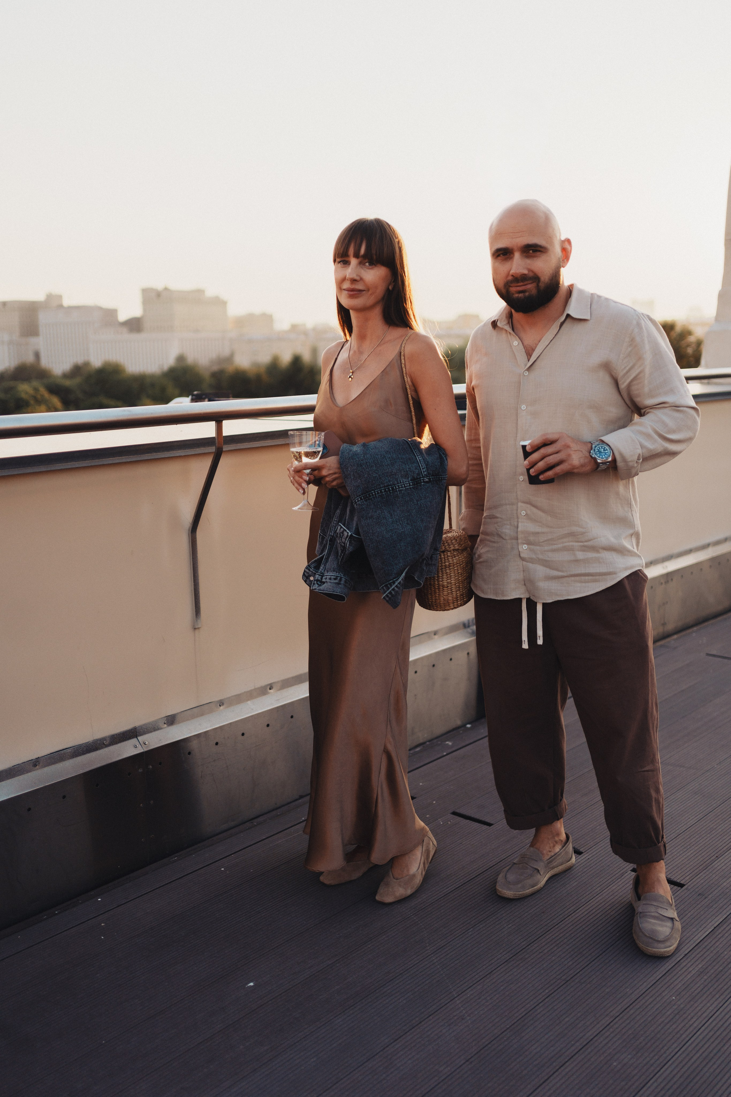 Выставка на крыше Парка Горького. Семейный и детский фотограф и видеограф в Москве, Серпухове и Тарусе Валерия Сорокина