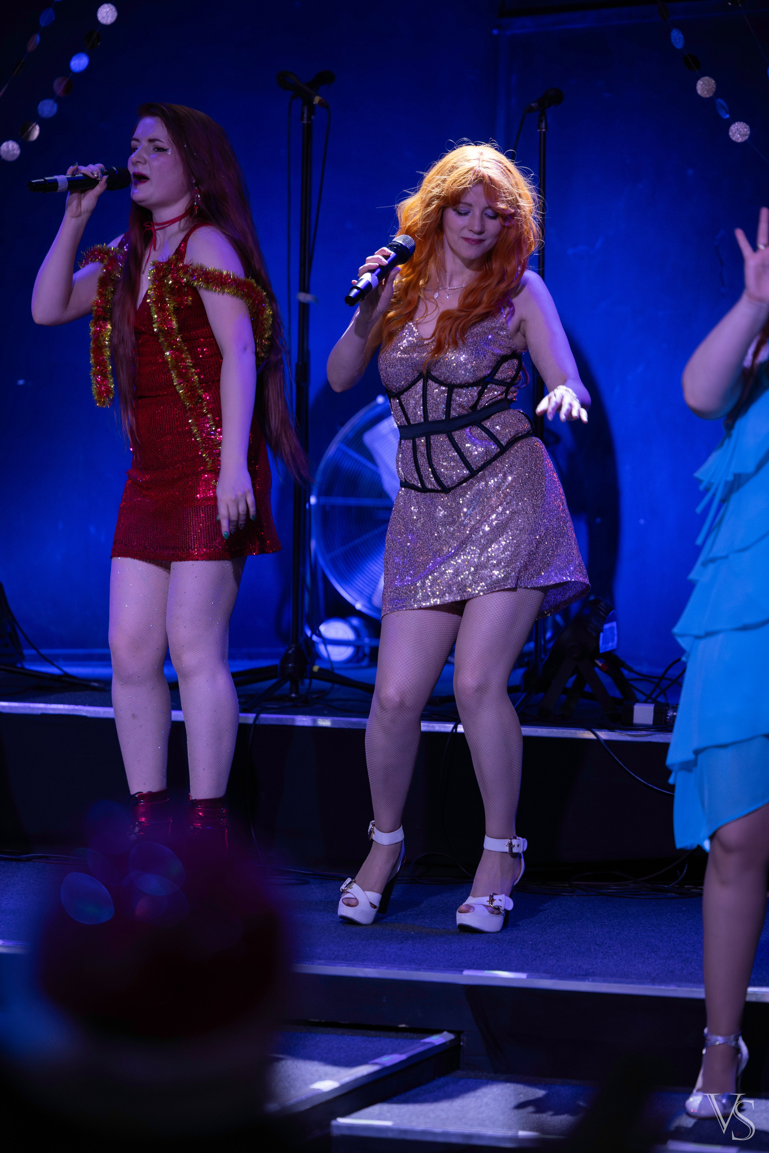 Мюзикл Elf и новогодний концерт Fellowship. Фотограф Виктор Степанов