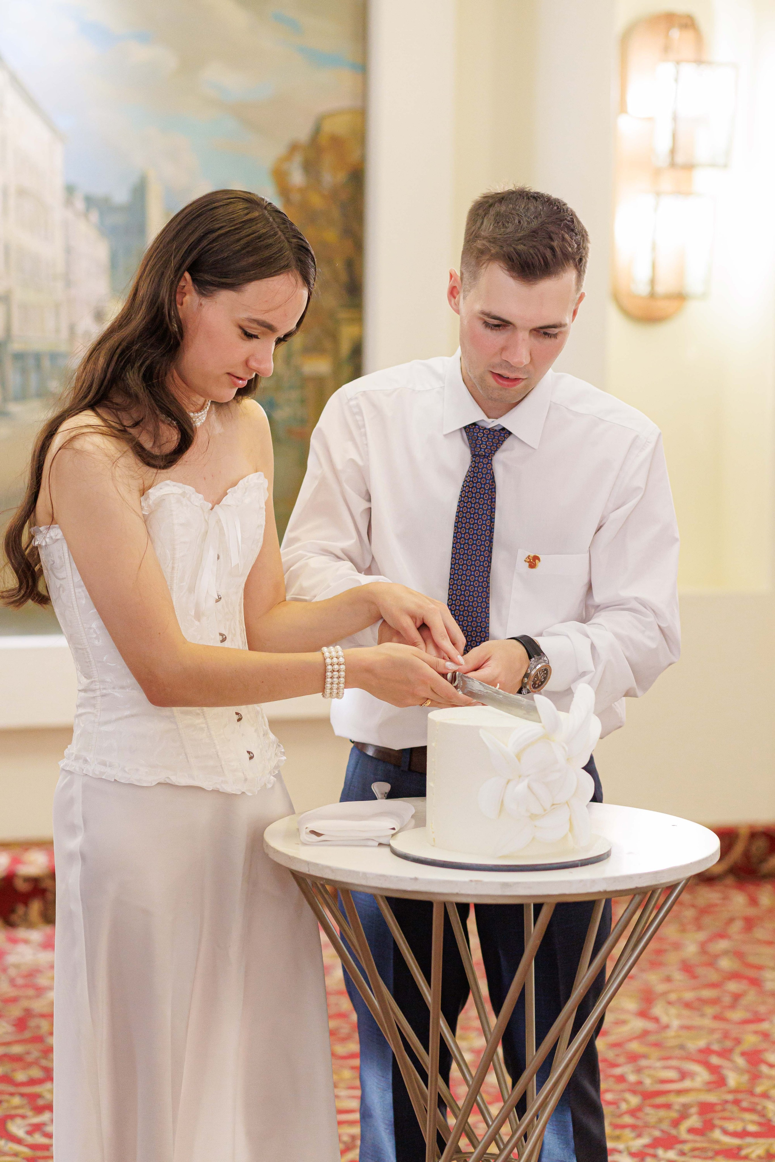 Влад & Софья. Фотограф в Москве Дмитрий Емельянов