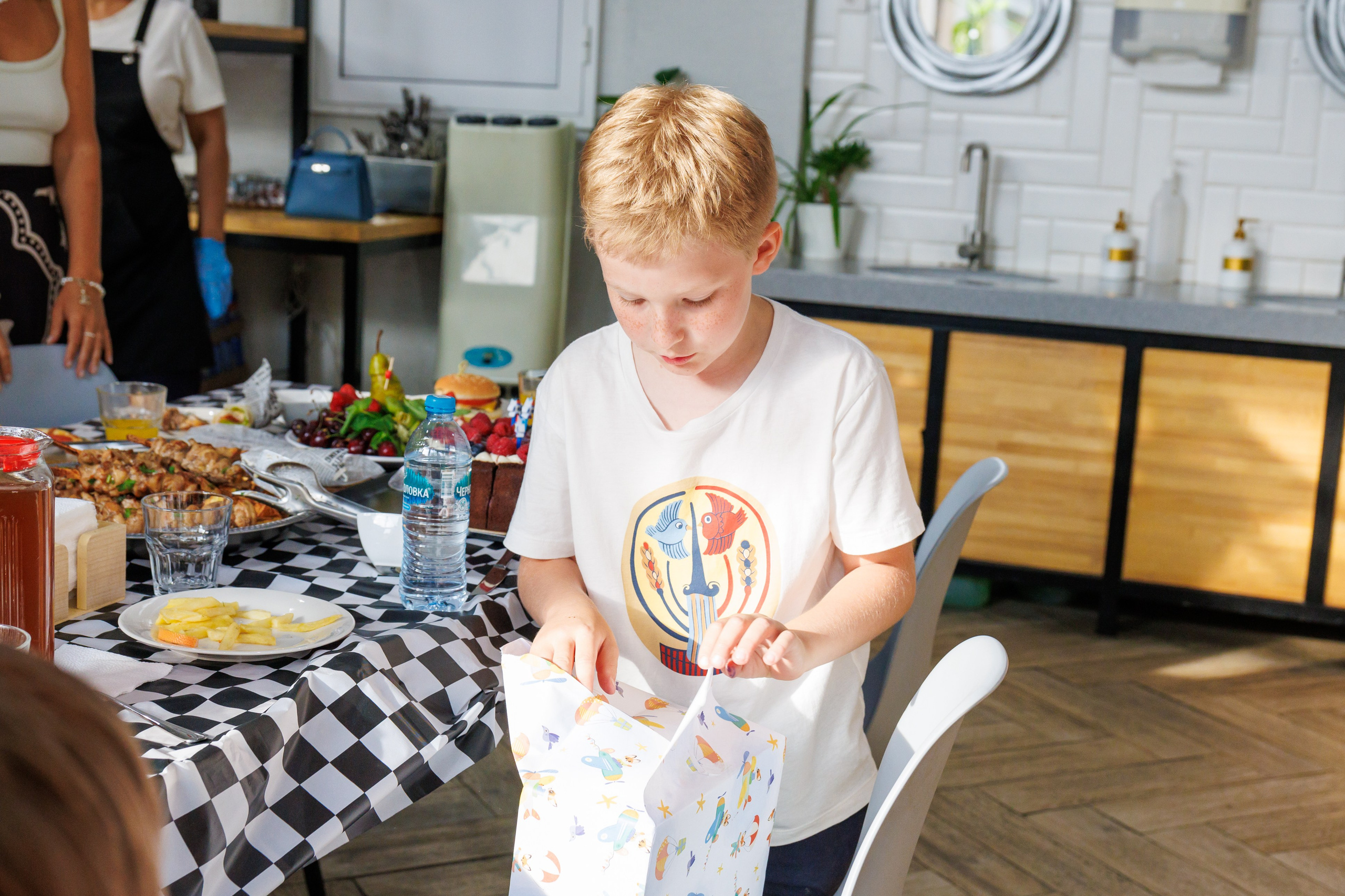 День Рождения в Технопарке. Фотограф в Москве Дмитрий Емельянов