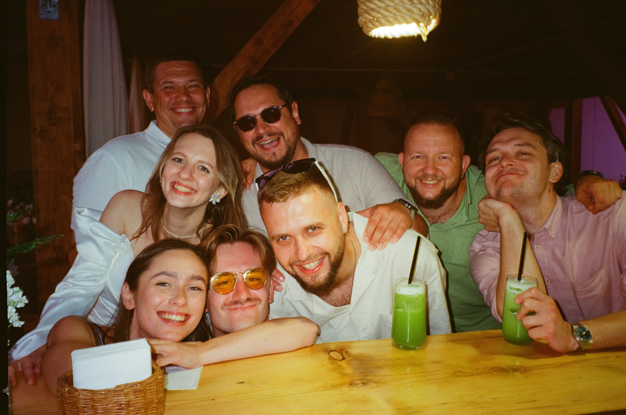 Алиса и Слава, роспись в Москве и вечеринка на природе, подальше от города. Фотограф в Москве Екатерина Черненко