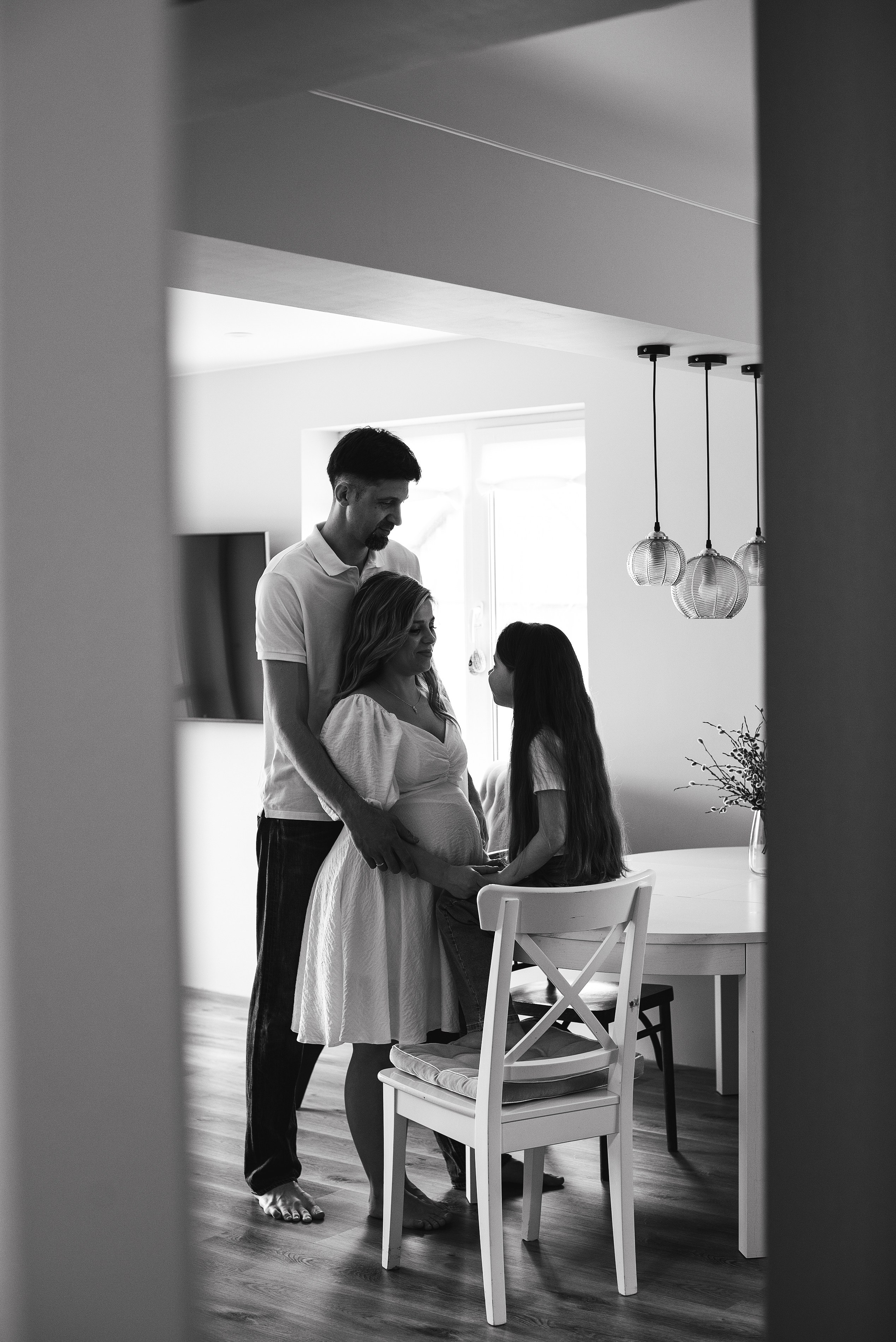 Семейная фотосессия. Семейный фотограф в Южно-Сахалинске Анастасия Лимарева