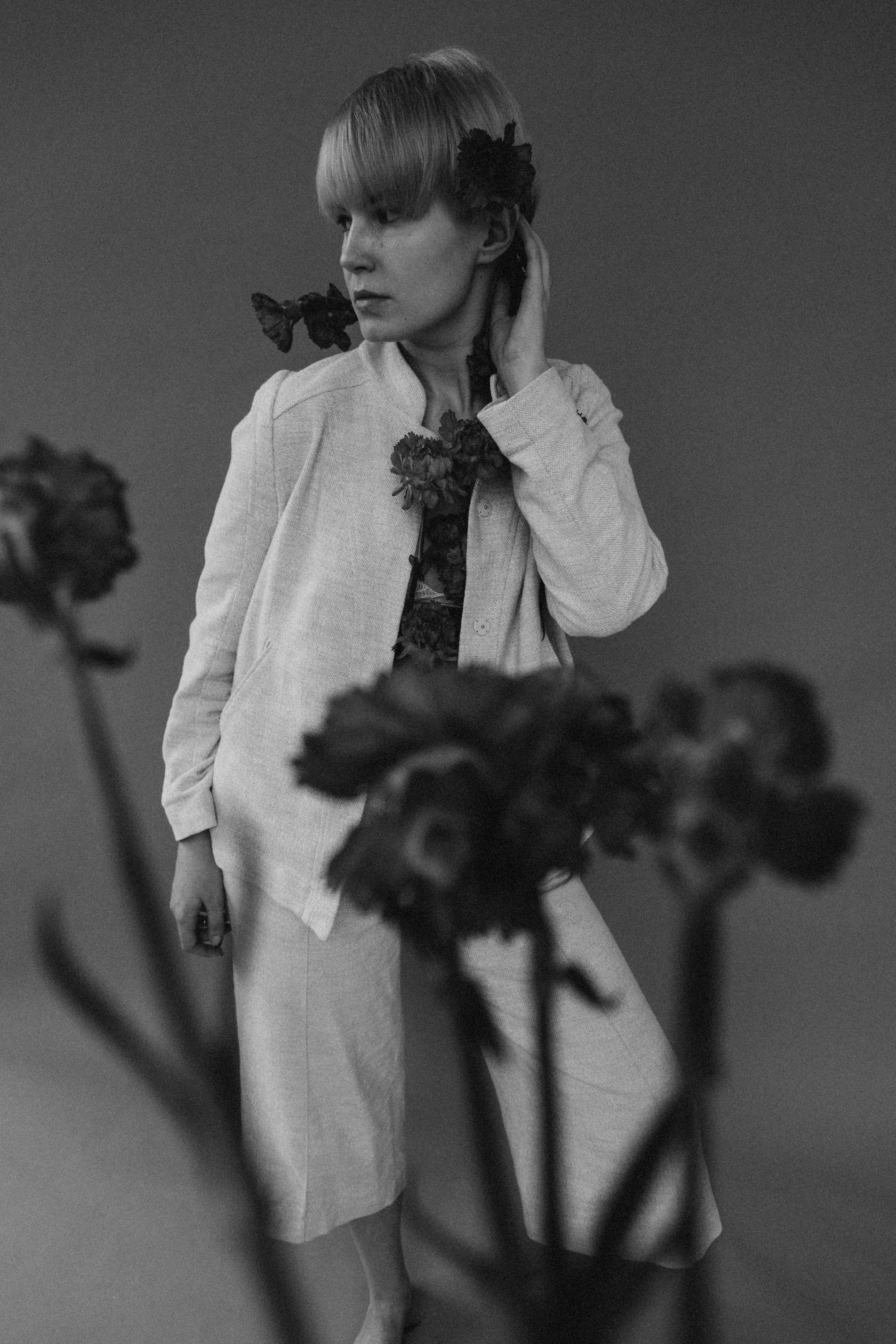 Лиса. Свадебный и семейный фотограф Краснова Юлия