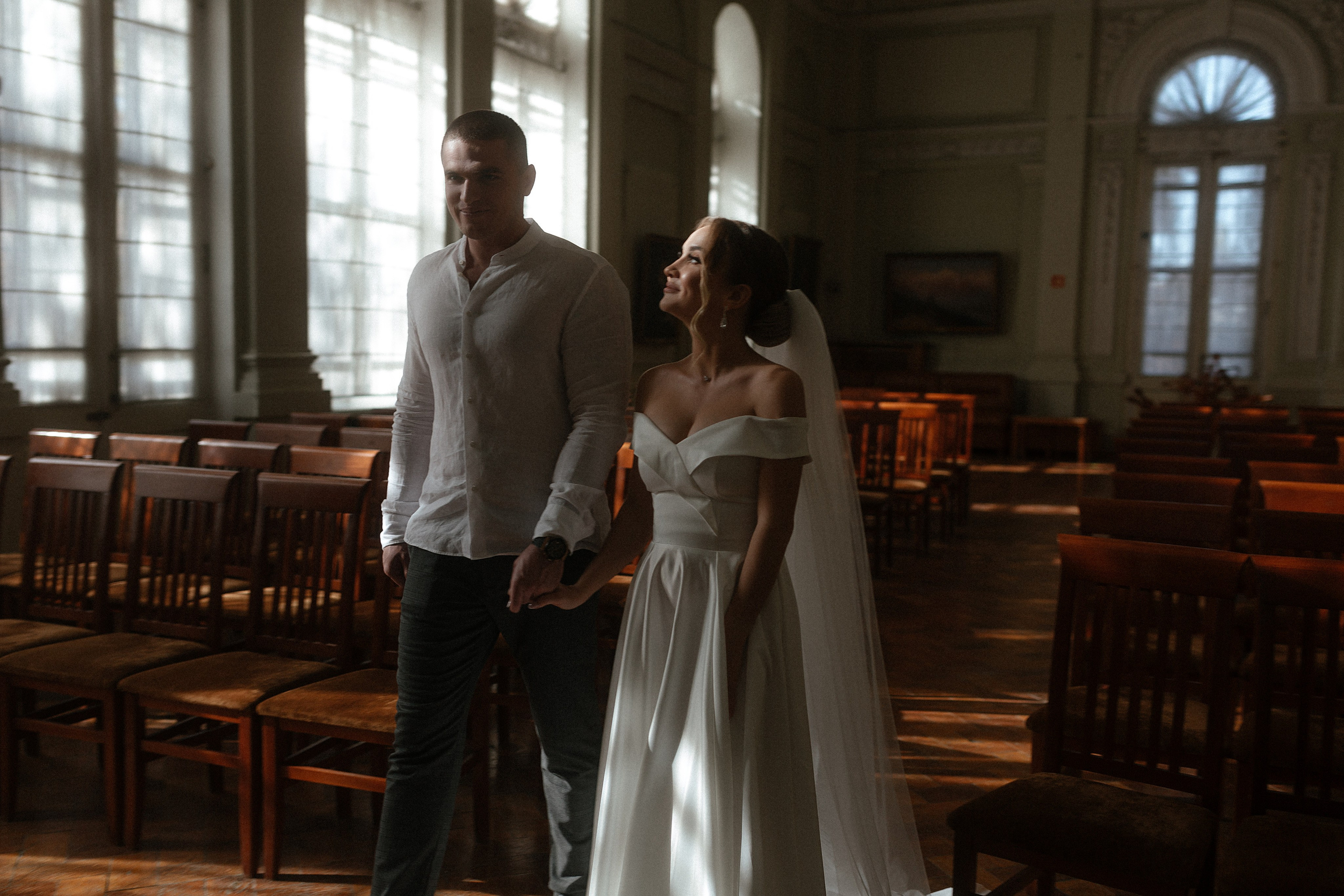 Wedding. Портретный фотограф в Симферополе Екатерина Аляпина