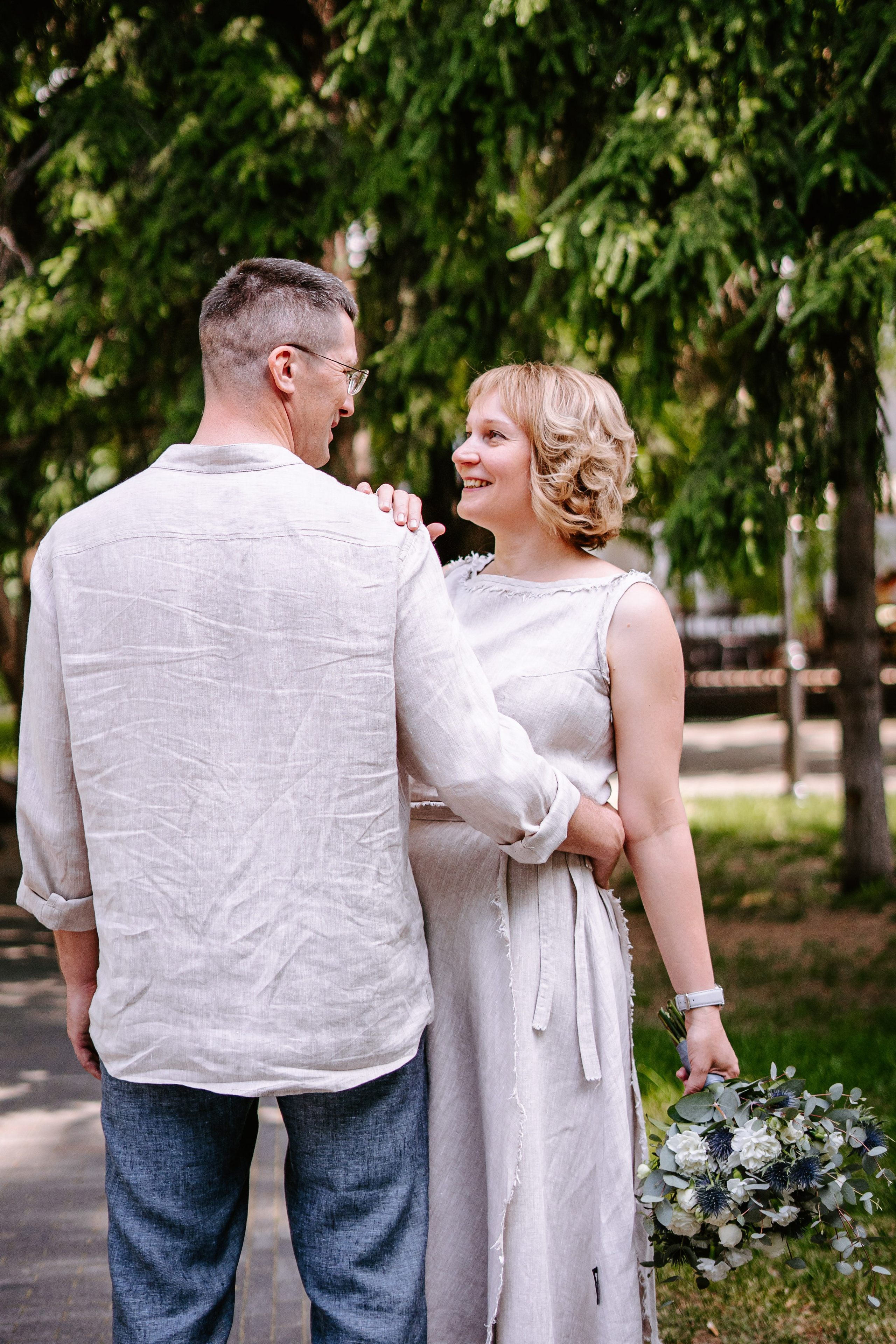 Екатерина и Антон. Портретный фотограф в Томске Наташа Барова