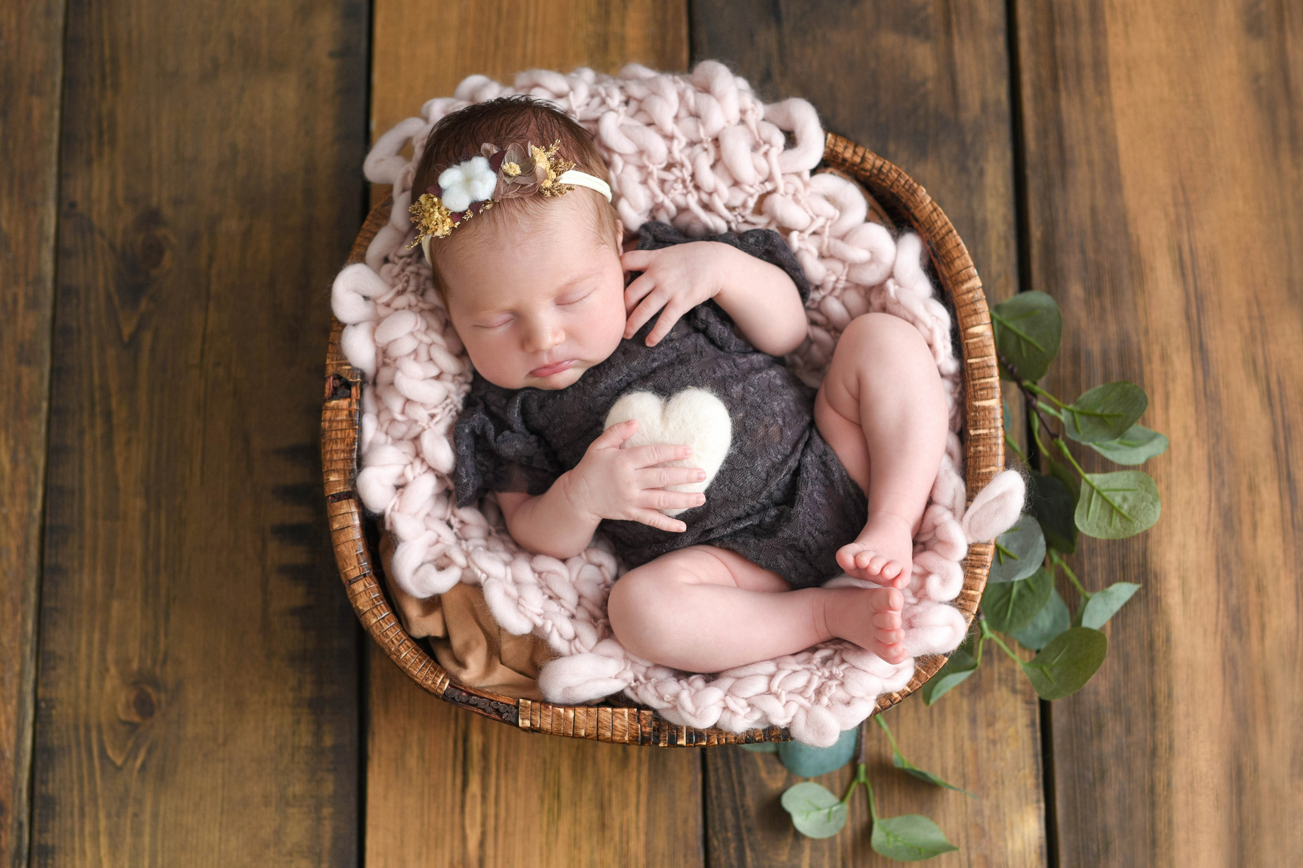 Новорожденные. Фотограф новорожденных Магнитогорск