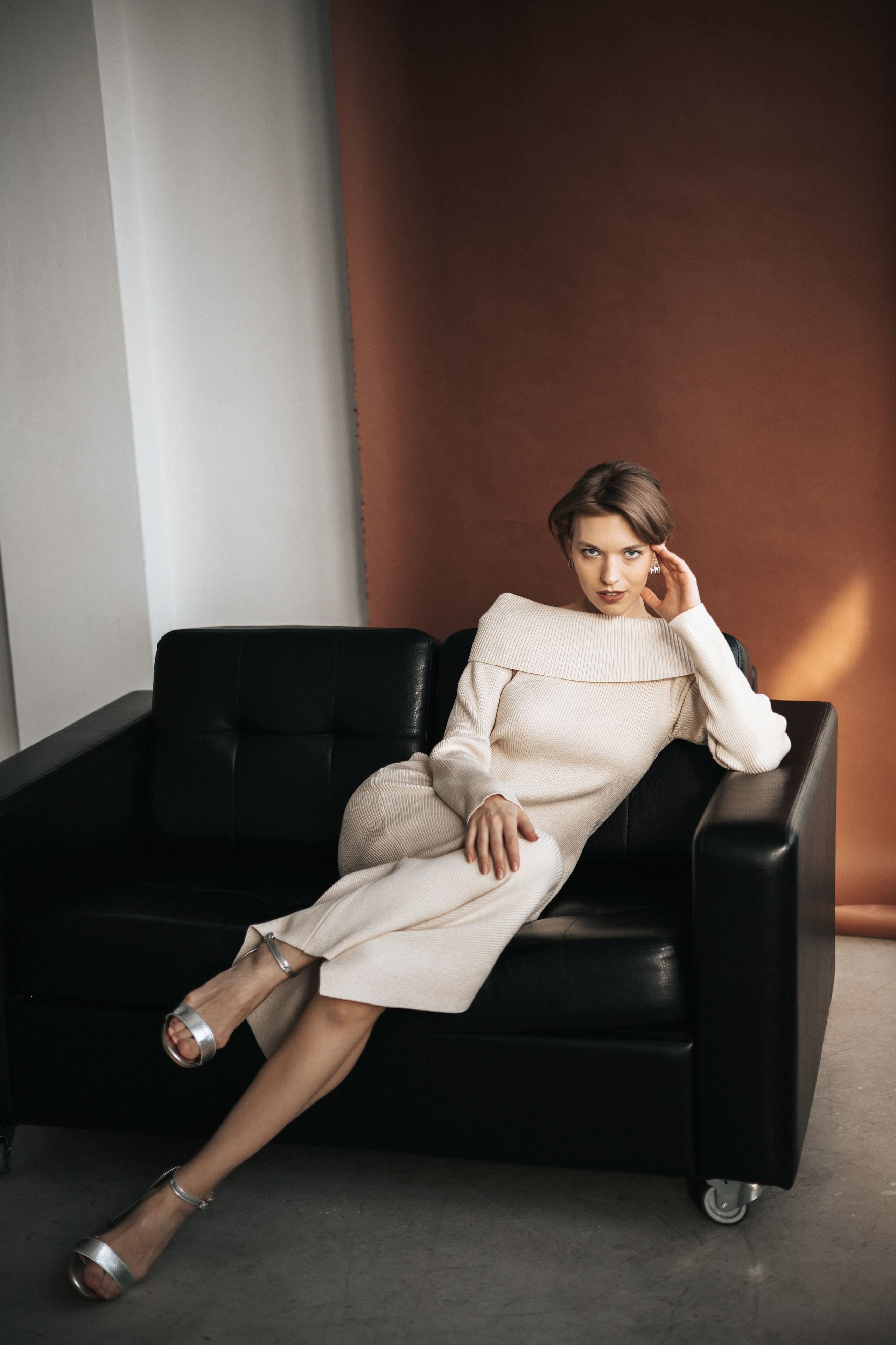 Анастасия Боровская. Виктория Файфер| фотограф Новосибирск