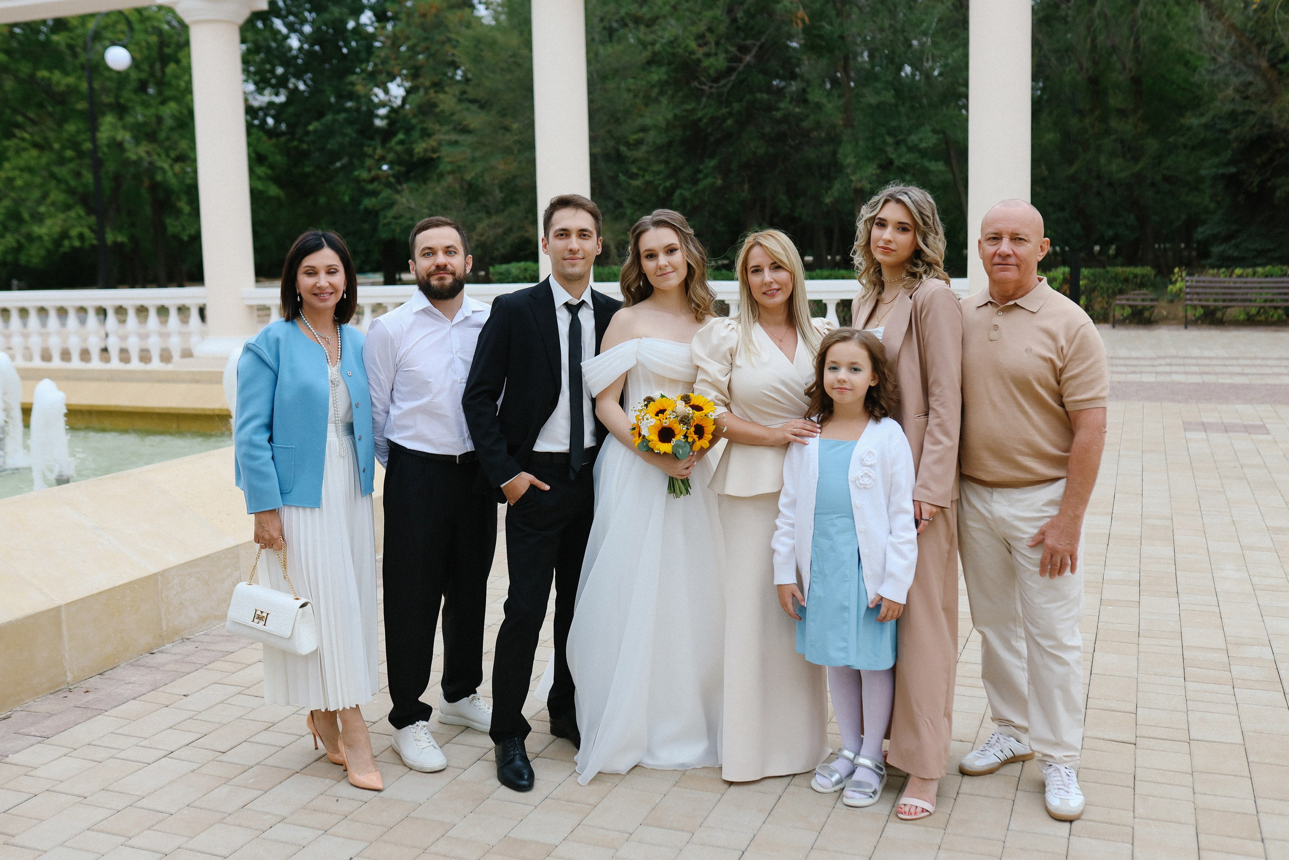 Елизавета и Семен. Свадебный фотограф Волгоград и Волжский Евгения Кимлач