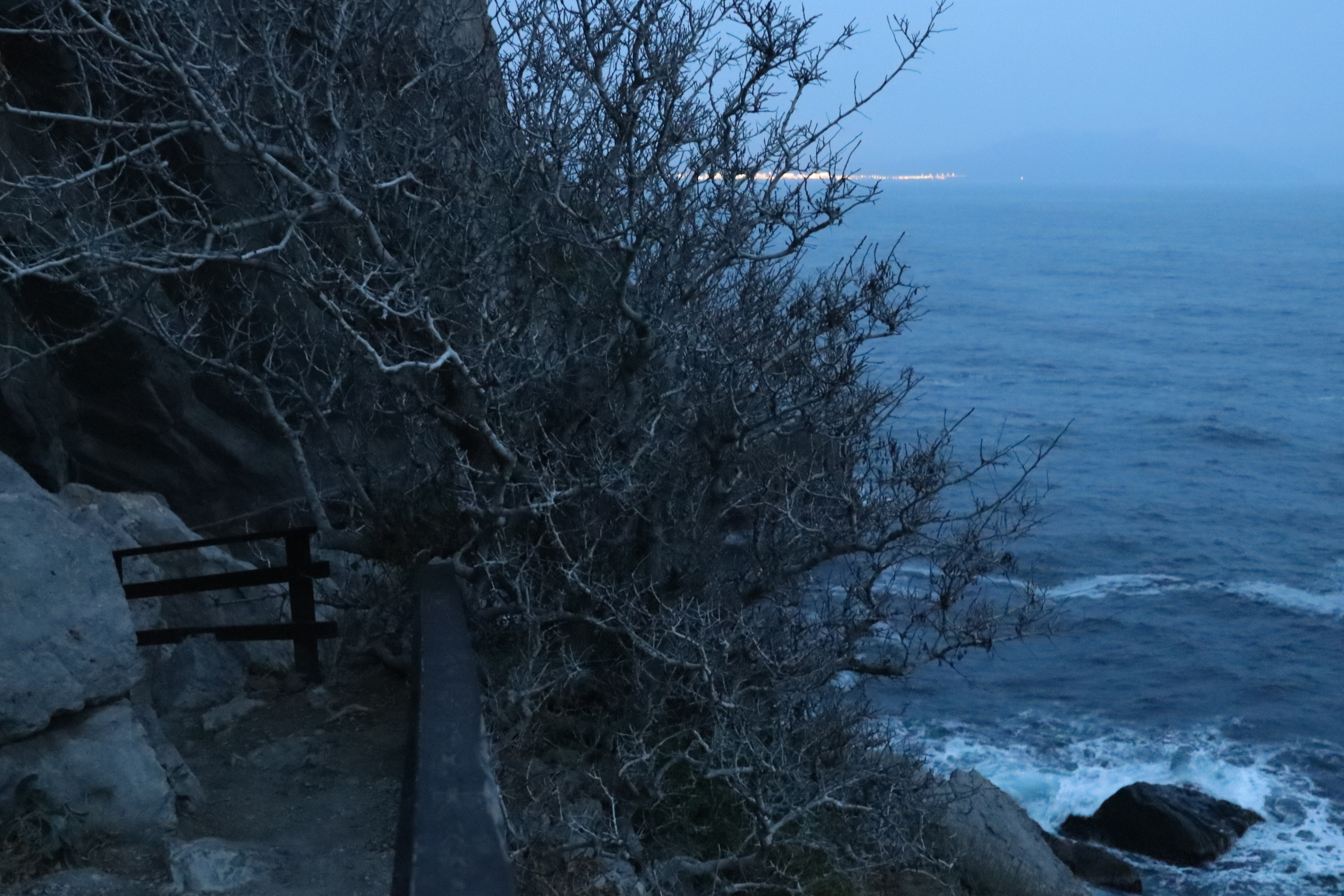 Крым. ЮБК (Гурзуф, Судак и их окрестности). Ноябрь 2023. Путешественник-фотограф из Санкт-Петербурга Татьяна Свистулина