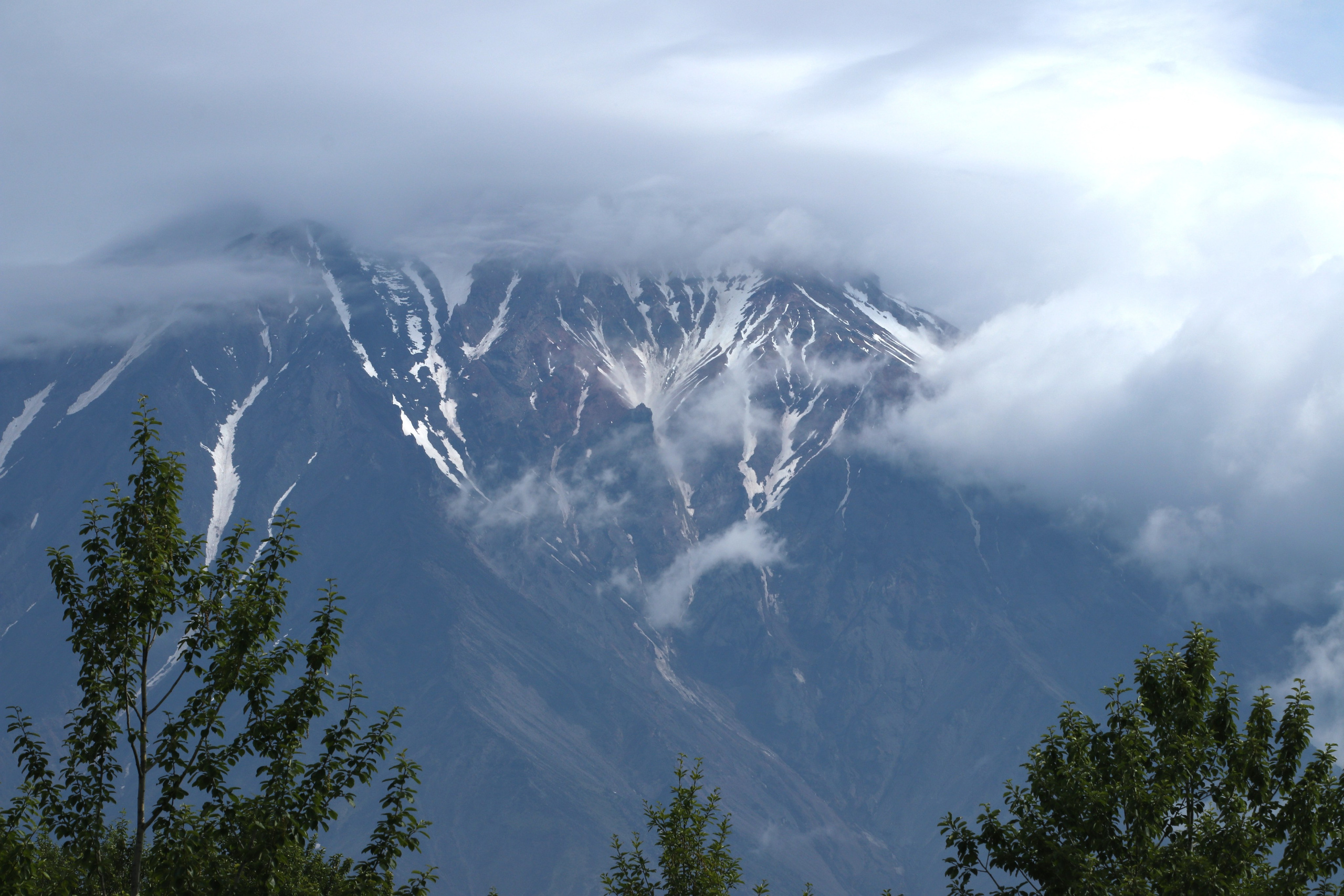 Камчатка и о. Парамушир. Июль 2024. Путешественник-фотограф из Санкт-Петербурга Татьяна Свистулина