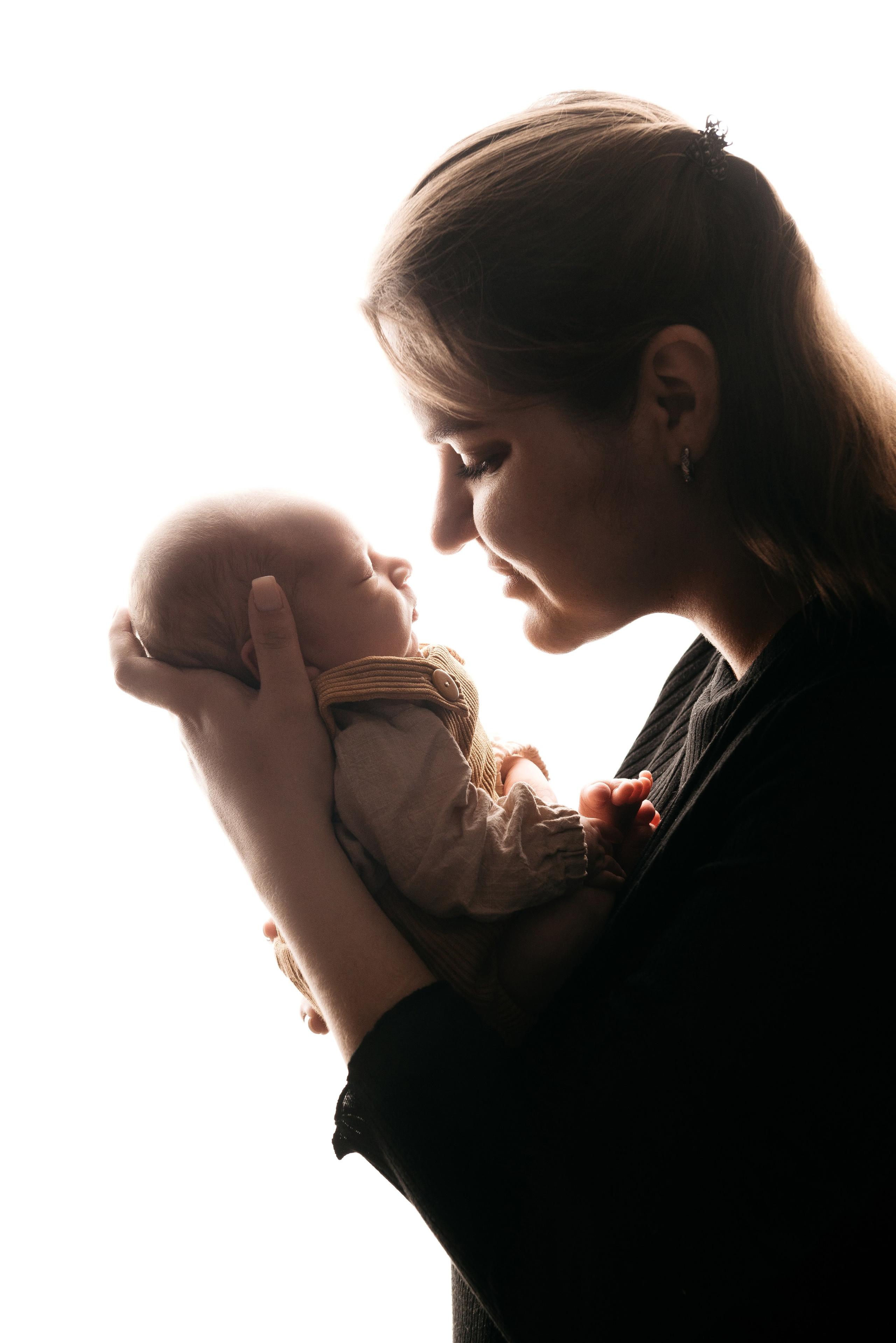 Миша. Фотограф новорожденных Белгород