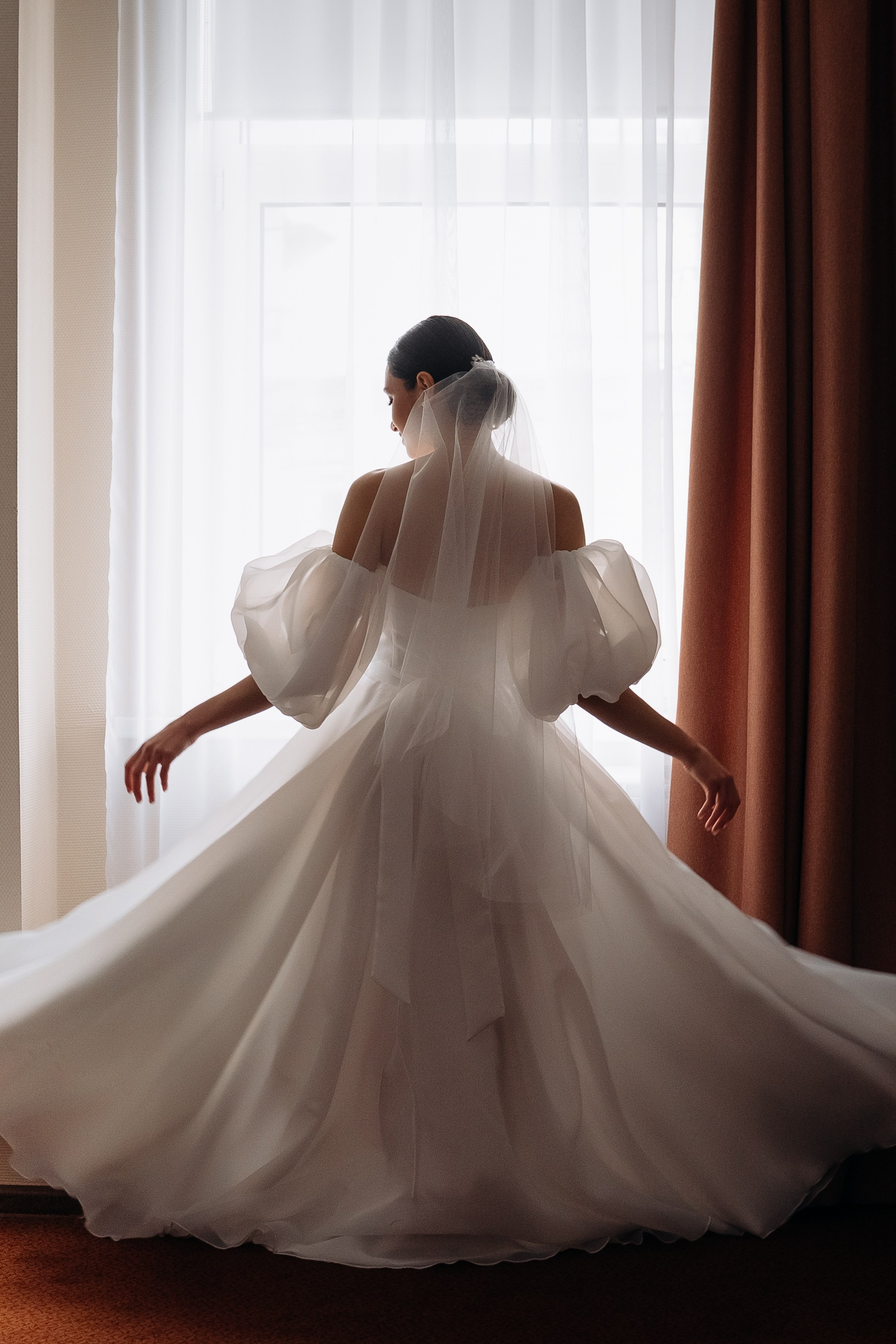 Кристина и Кирилл. Фотограф Тверь. Анна Драго