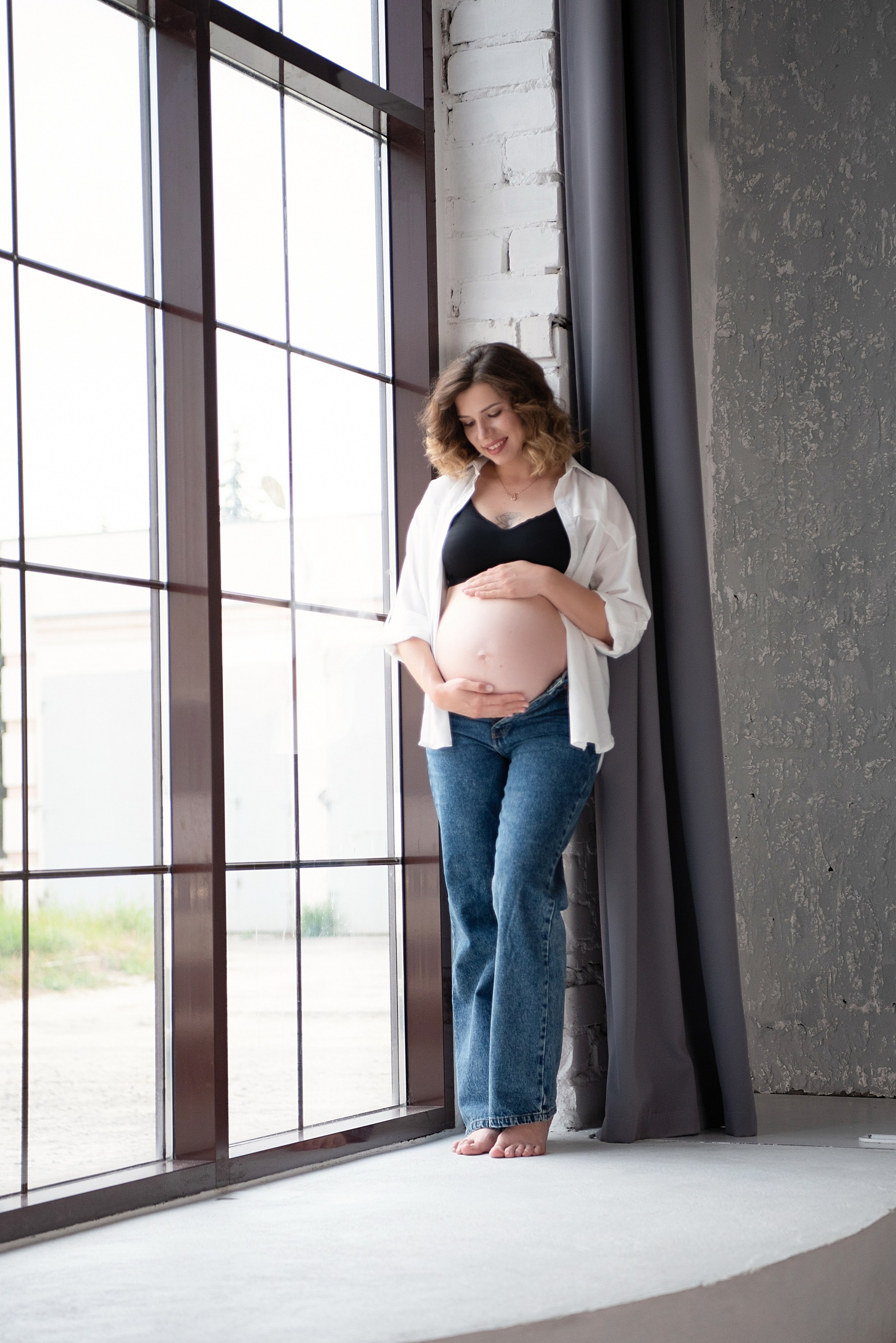 Фотосессия беременности. Детский и семейный фотограф Ольга Беляева